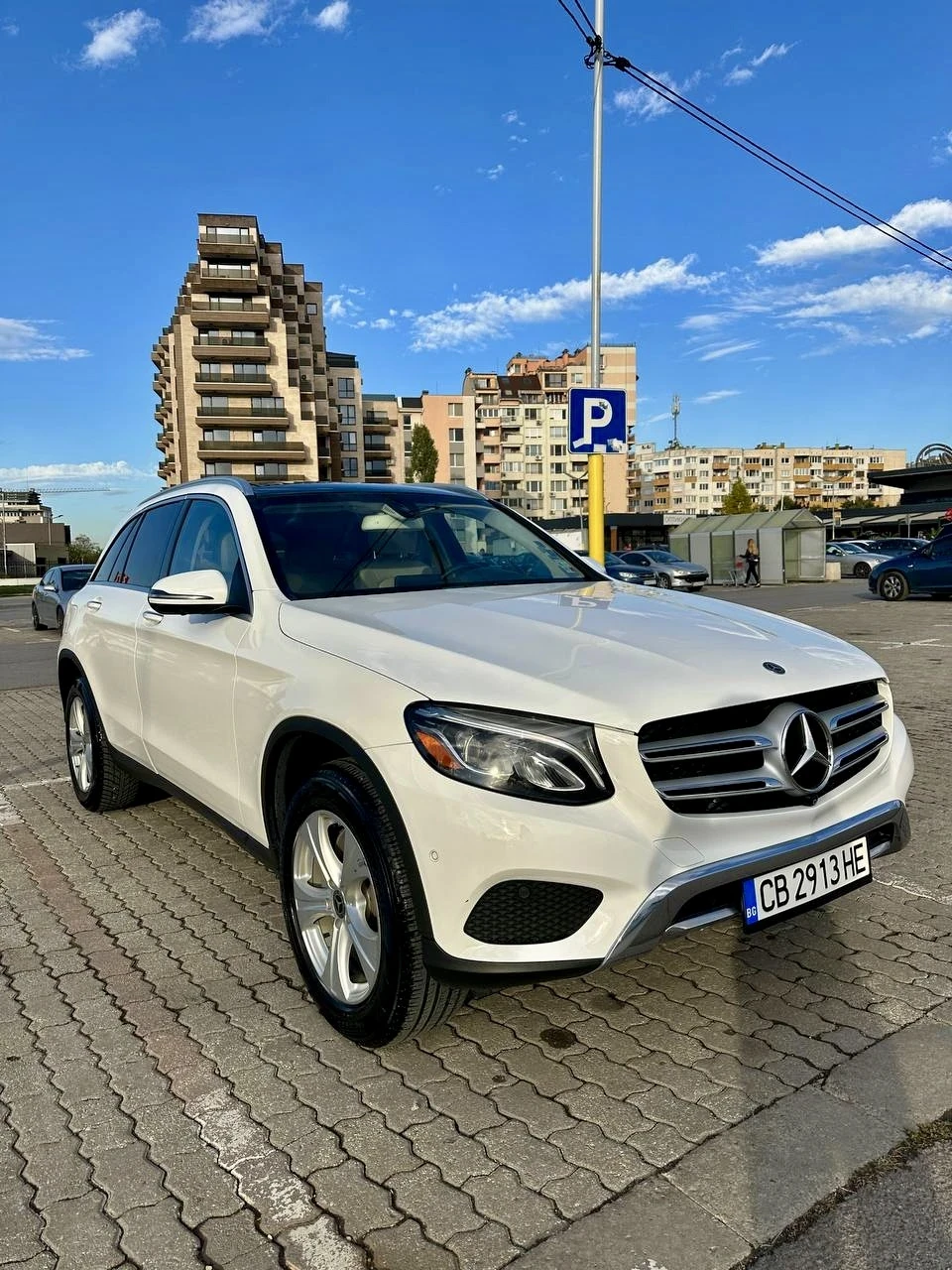 Mercedes-Benz GLC 300  - изображение 3