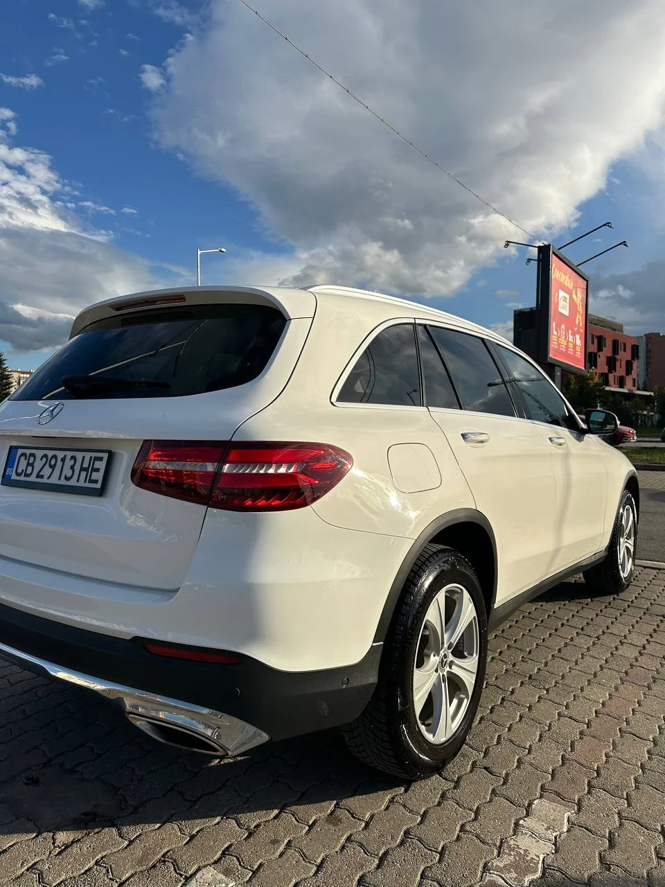 Mercedes-Benz GLC 300  - изображение 2