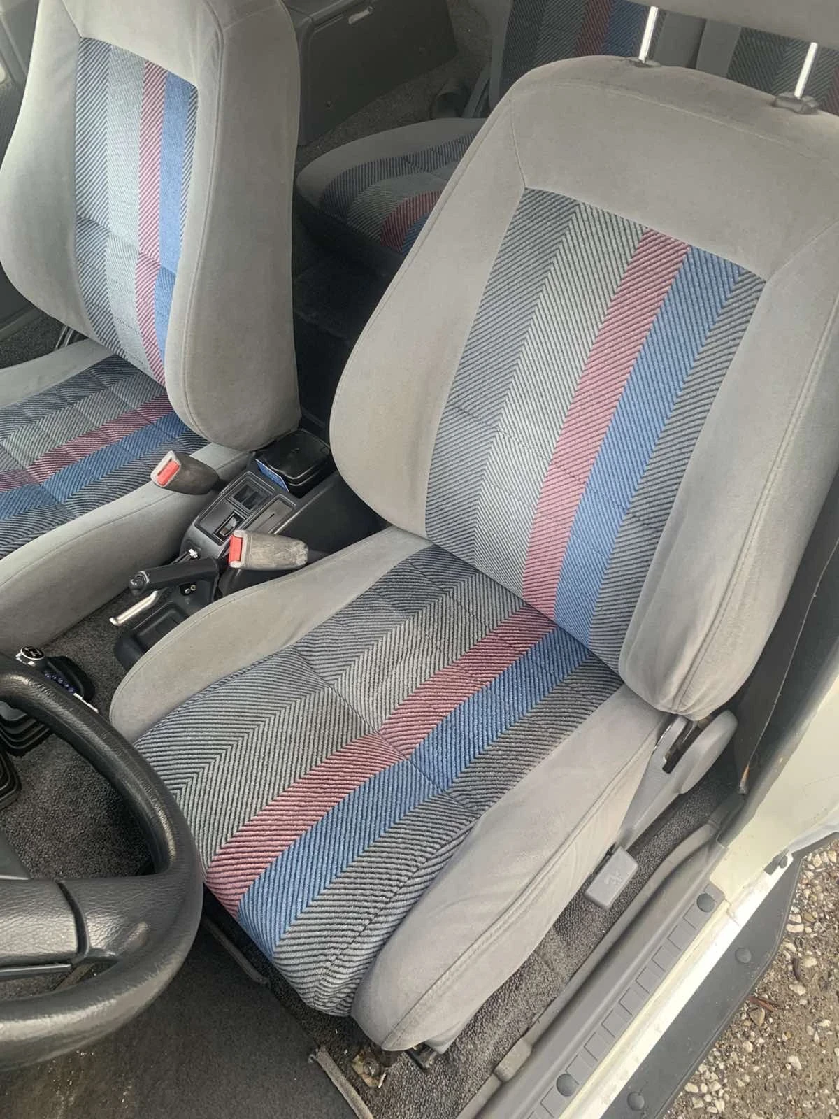 Daihatsu Feroza Бензин-Газ 4x4 - изображение 7