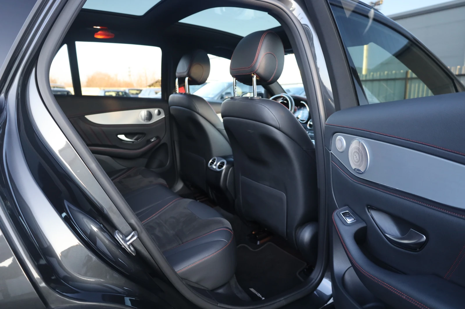 Mercedes-Benz GLC 43 AMG 4M facelift #Designo BURMESTER KeyGO PANO @iCarbg | Mobile.bg   14