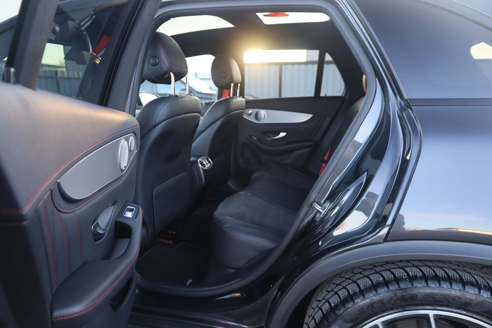 Mercedes-Benz GLC 43 AMG 4M facelift #Designo BURMESTER KeyGO PANO @iCarbg | Mobile.bg   15