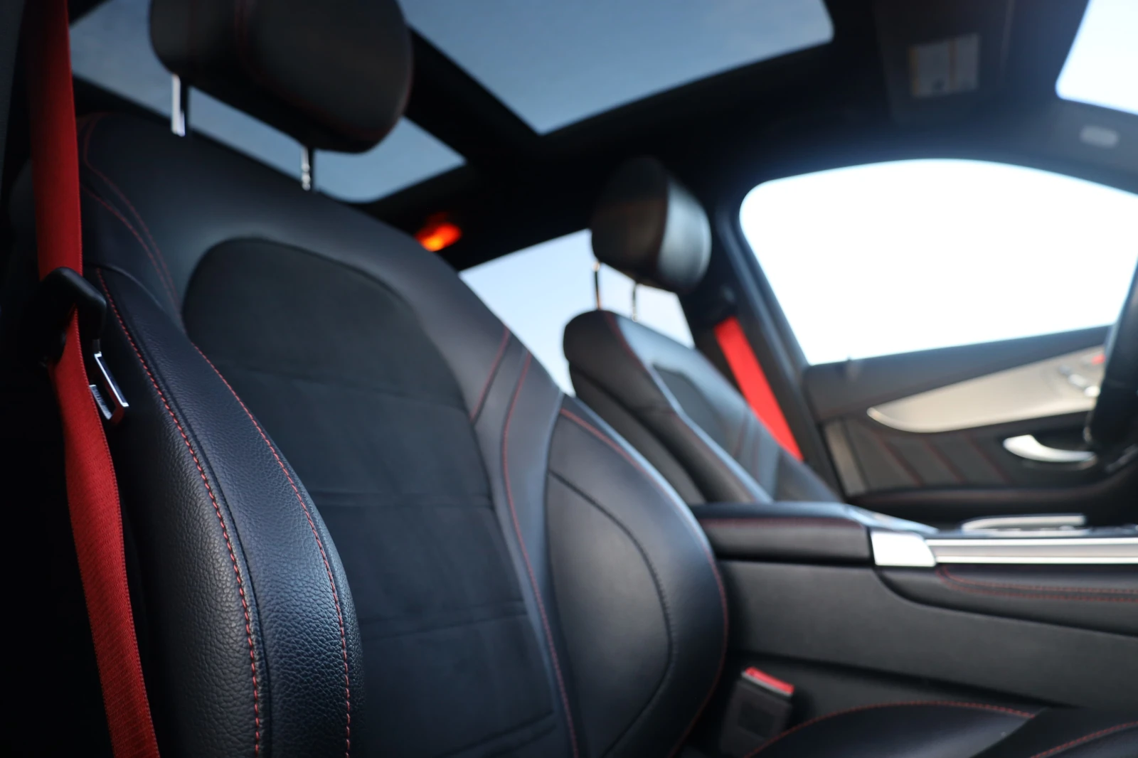 Mercedes-Benz GLC 43 AMG 4M facelift #Designo BURMESTER KeyGO PANO @iCarbg | Mobile.bg   13