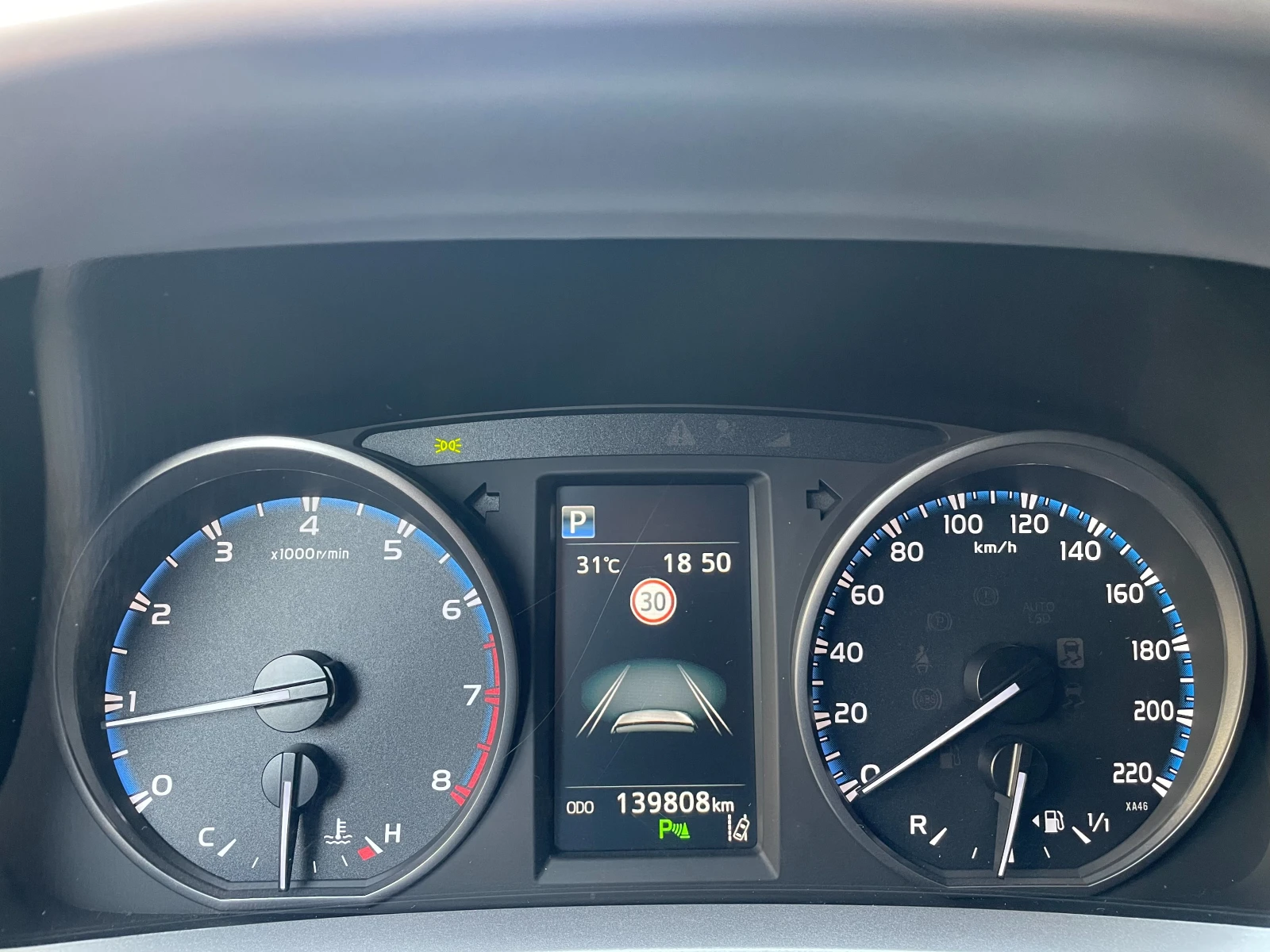 Toyota Rav4 2.0 AWD/4x4 CVT- в ГАРАНЦИЯ - изображение 10