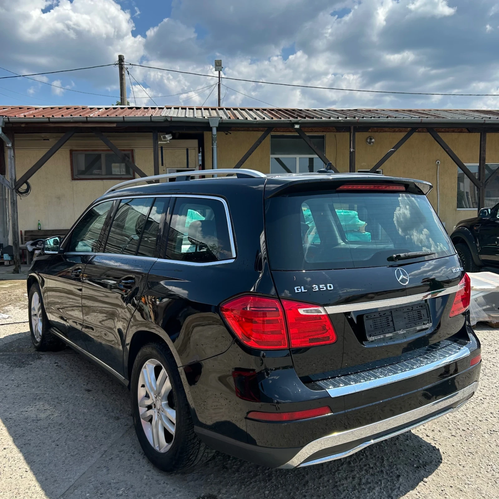 Mercedes-Benz GL 350 Bluetec ИТАЛИЯ - изображение 6