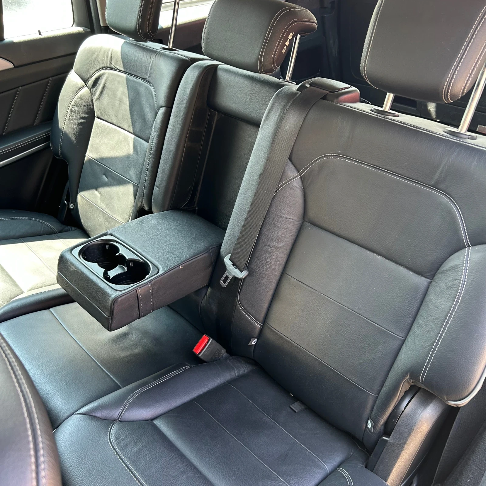 Mercedes-Benz GL 350 Bluetec ИТАЛИЯ - изображение 9