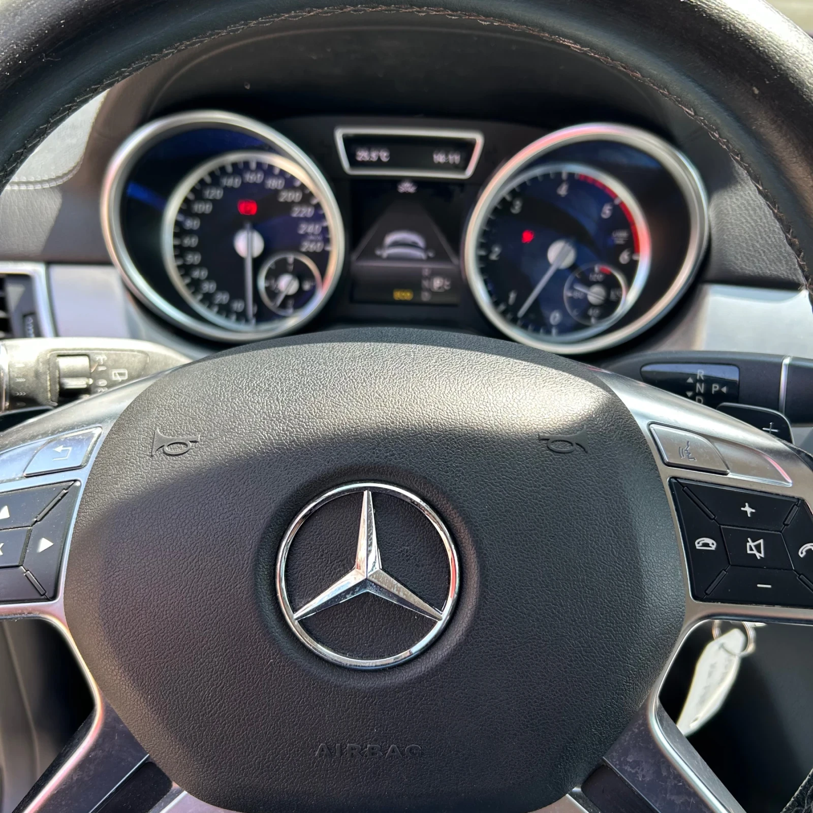 Mercedes-Benz GL 350 Bluetec ИТАЛИЯ - изображение 10