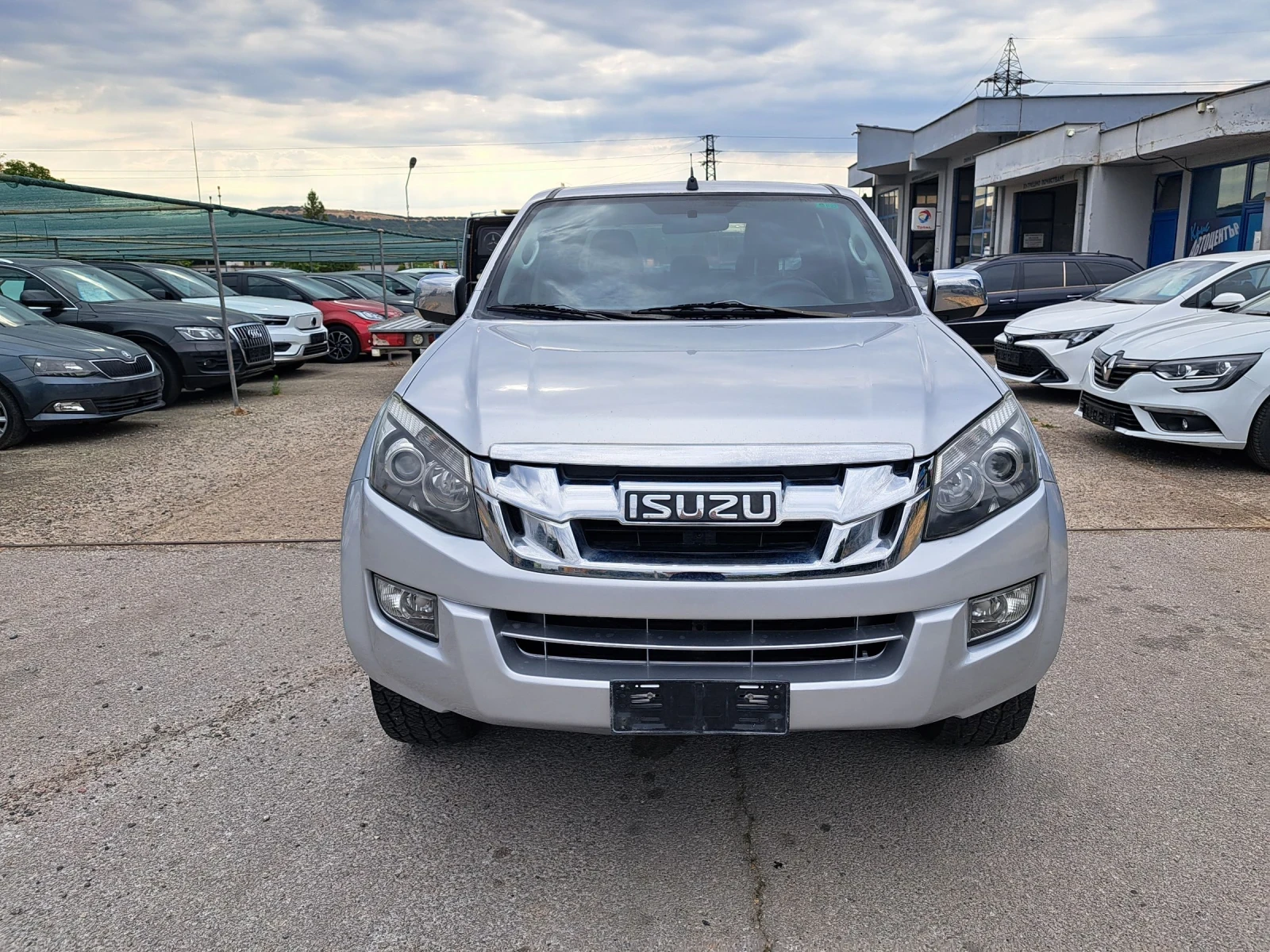Isuzu D-max  - изображение 3