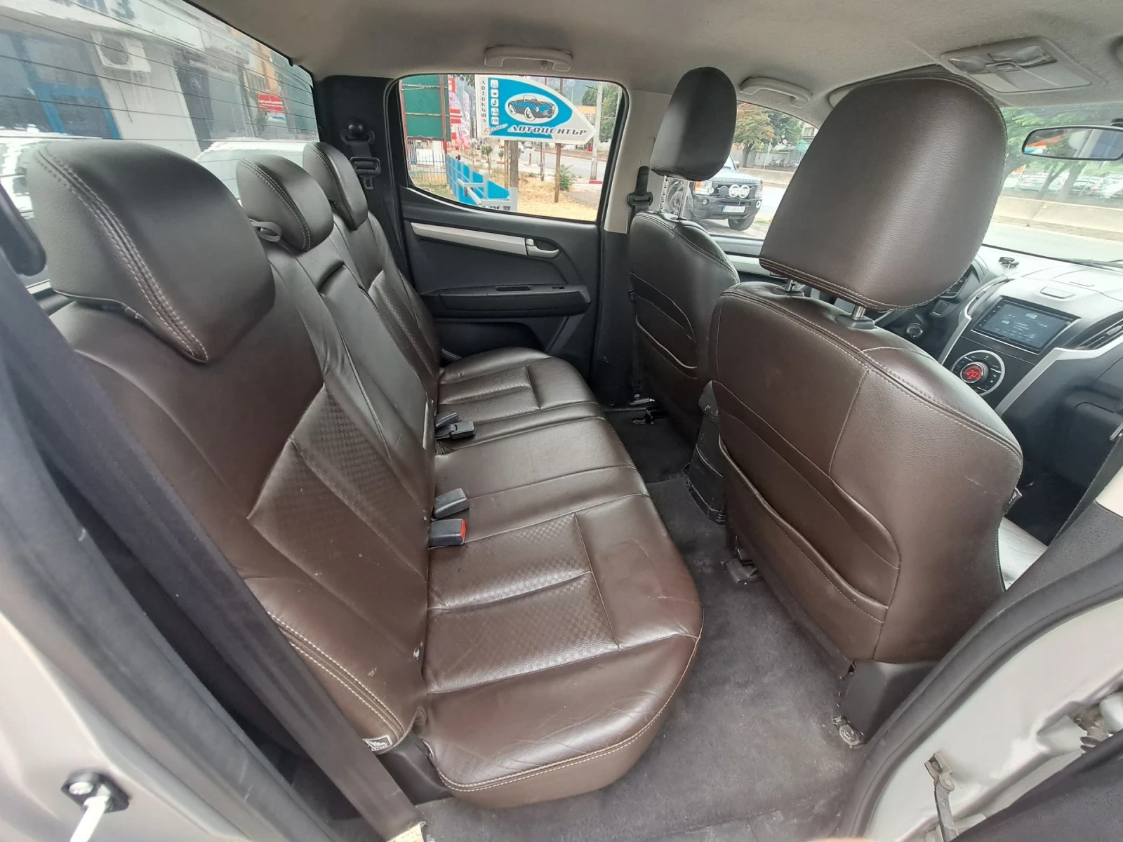 Isuzu D-max | Mobile.bg — изображение 11