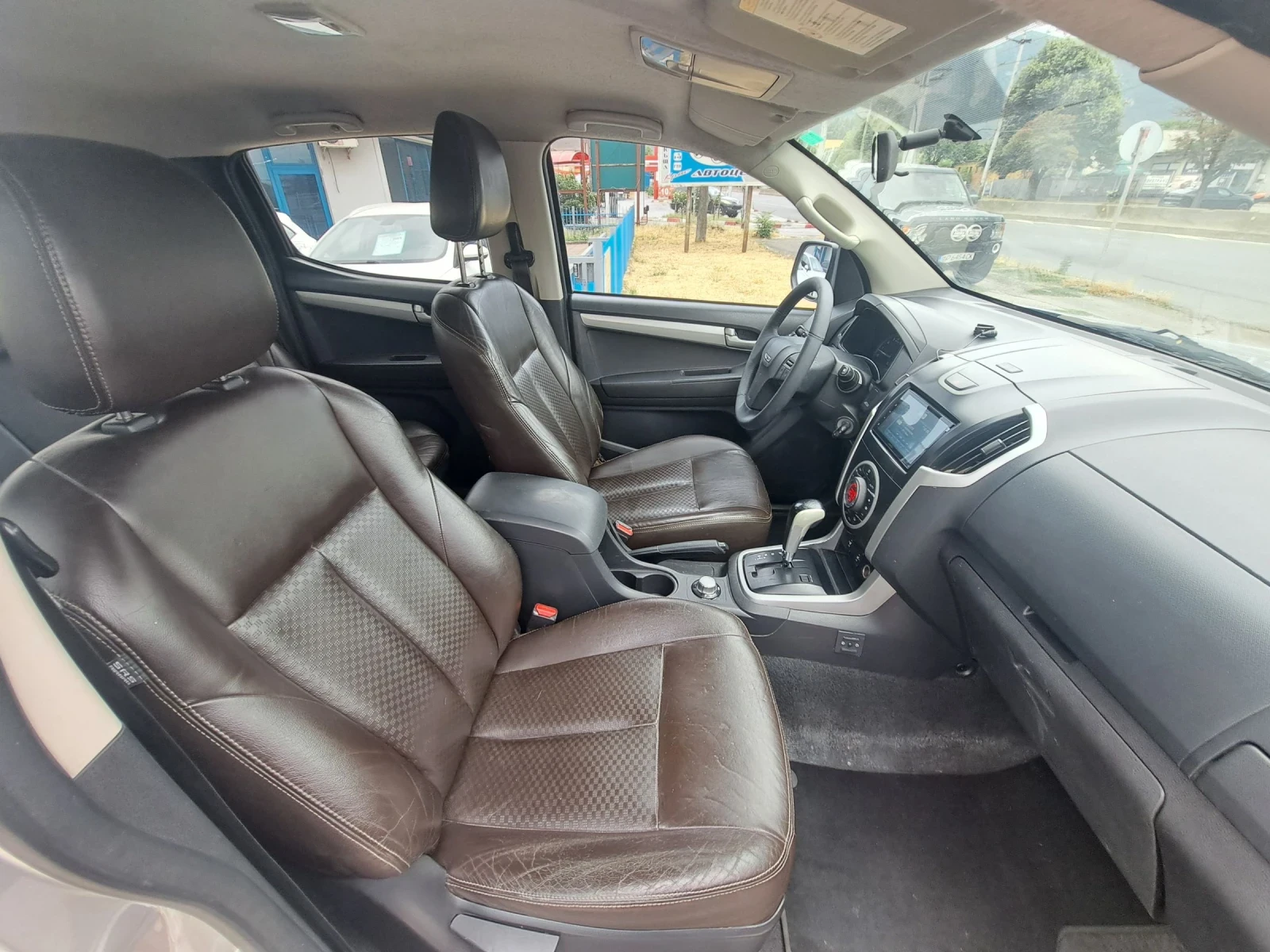 Isuzu D-max  - изображение 10