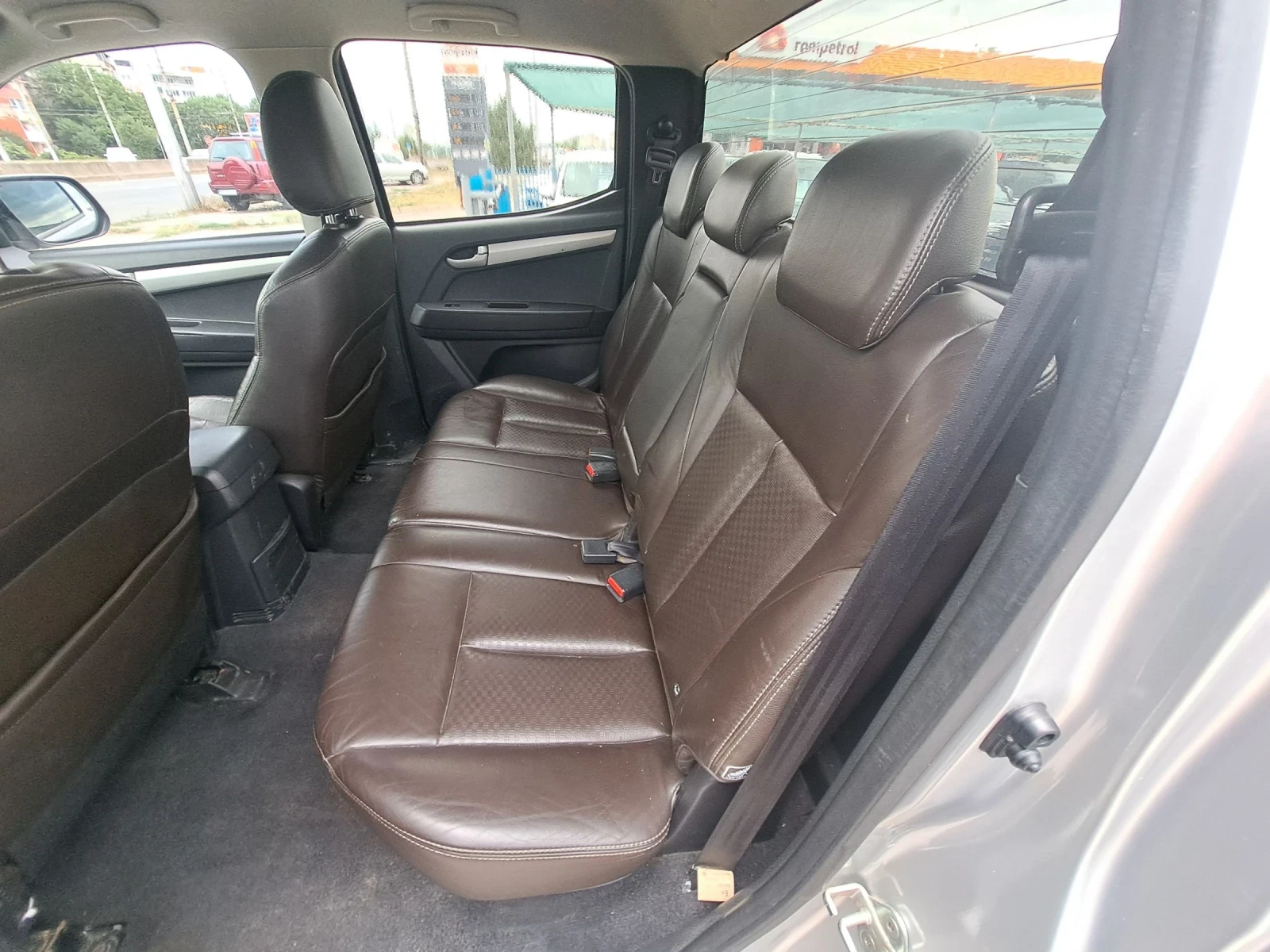 Isuzu D-max | Mobile.bg — изображение 12