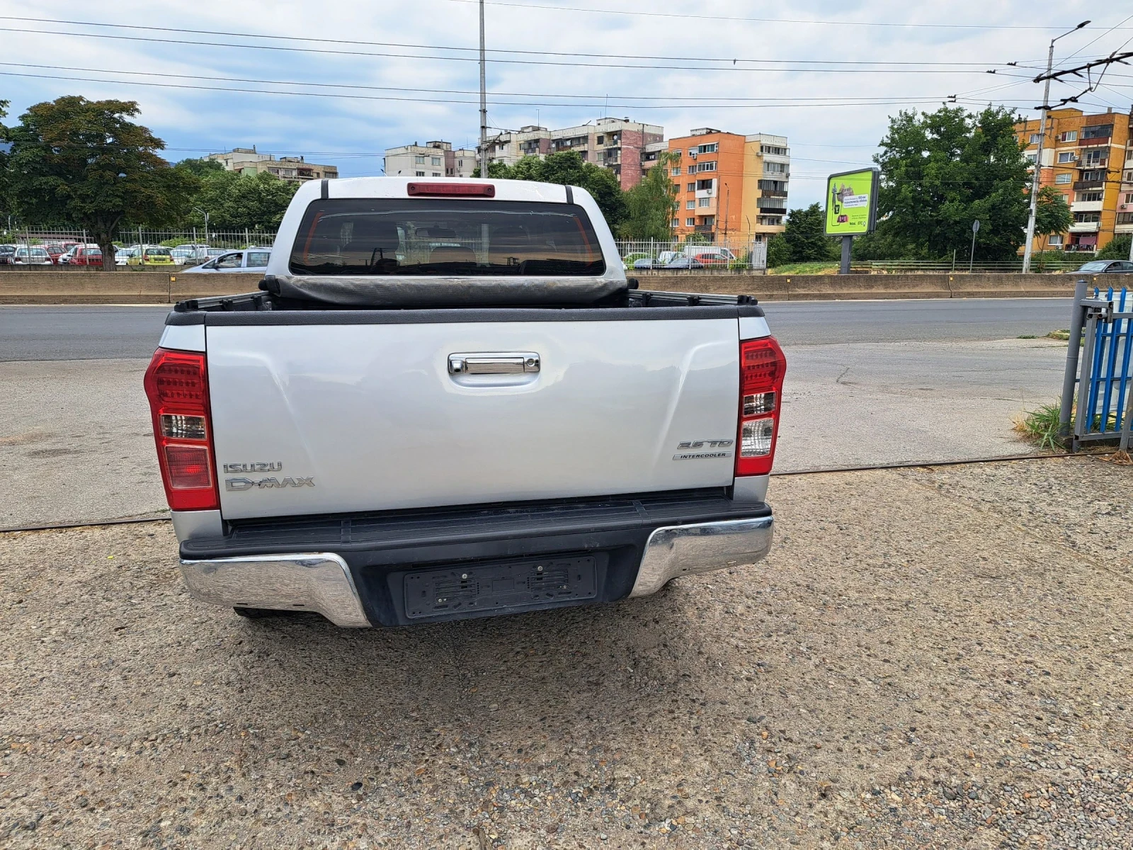 Isuzu D-max  - изображение 7