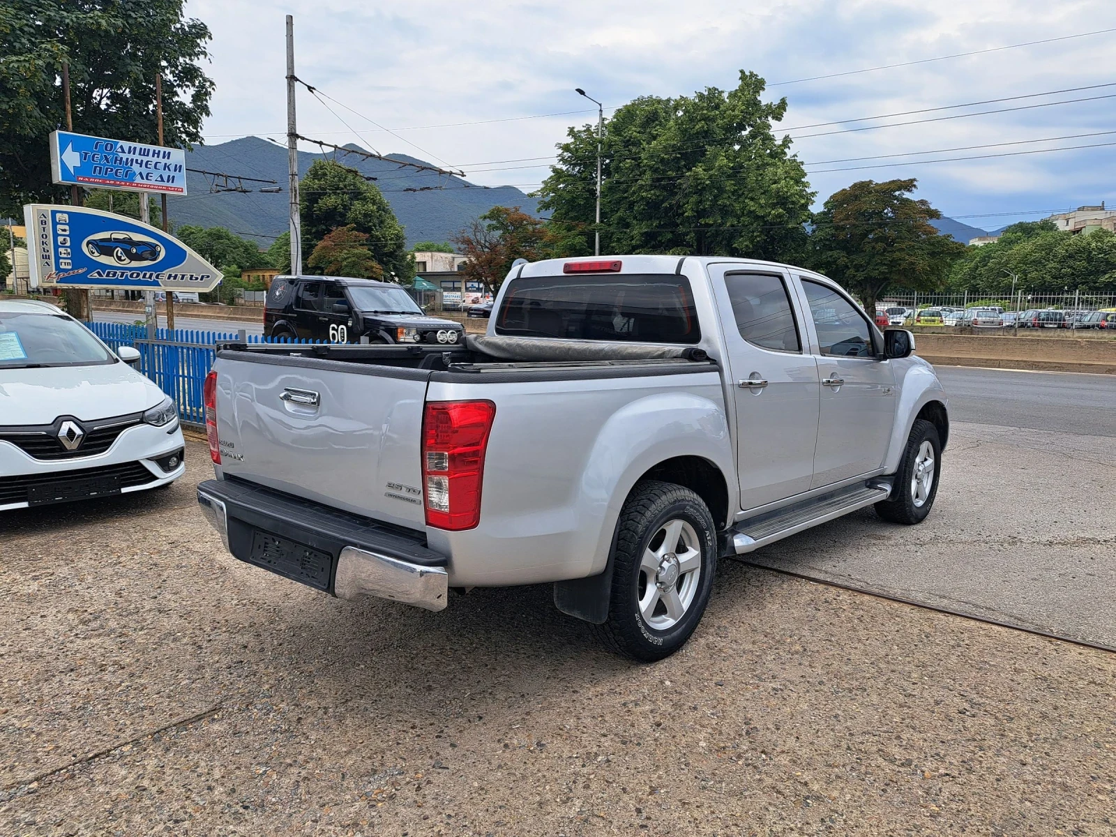 Isuzu D-max  - изображение 8