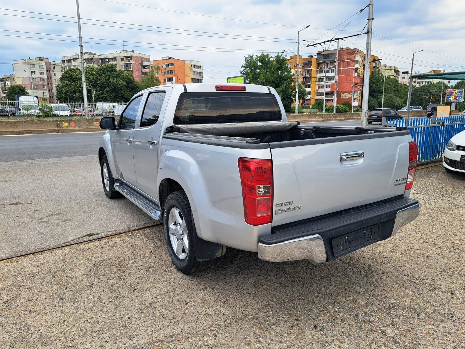 Isuzu D-max  - изображение 6