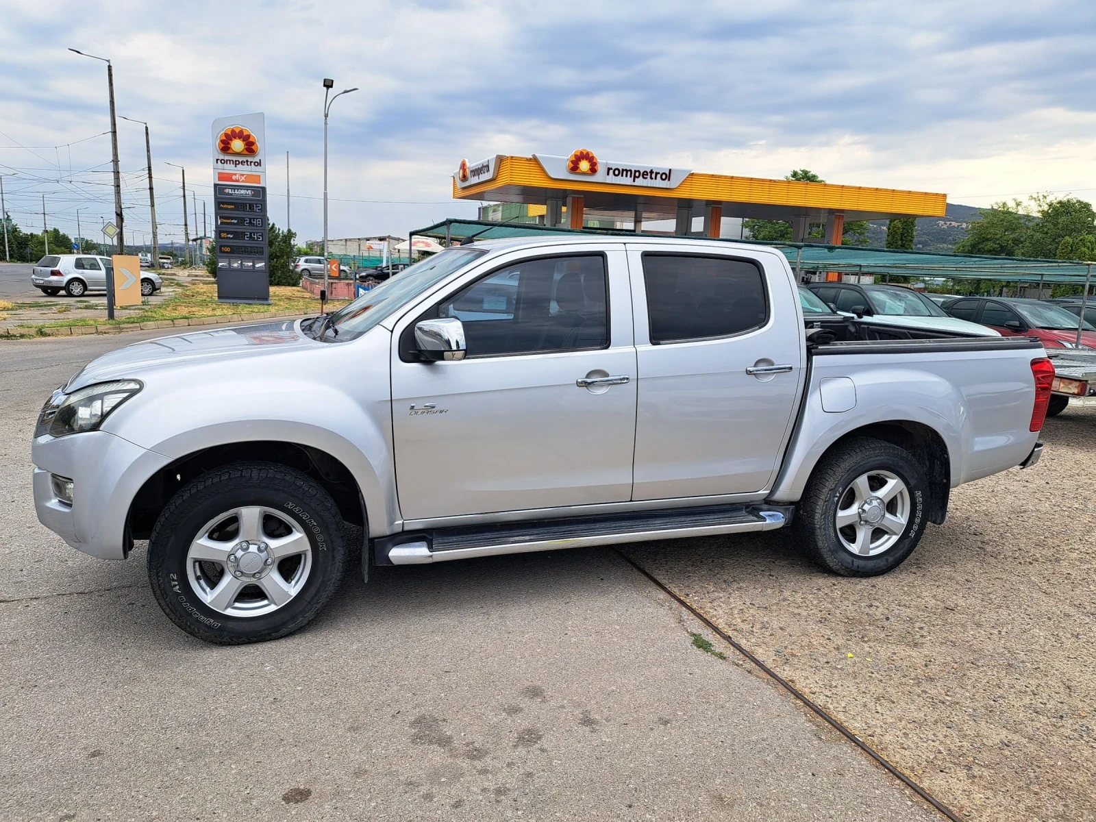 Isuzu D-max  - изображение 5