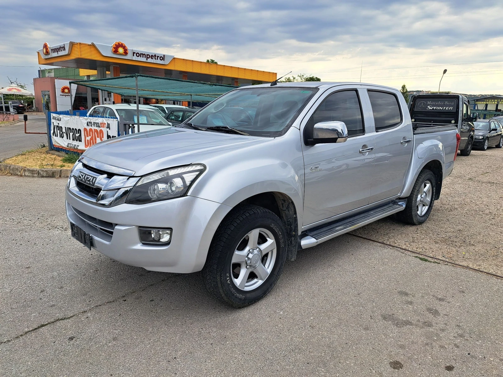 Isuzu D-max  - изображение 4