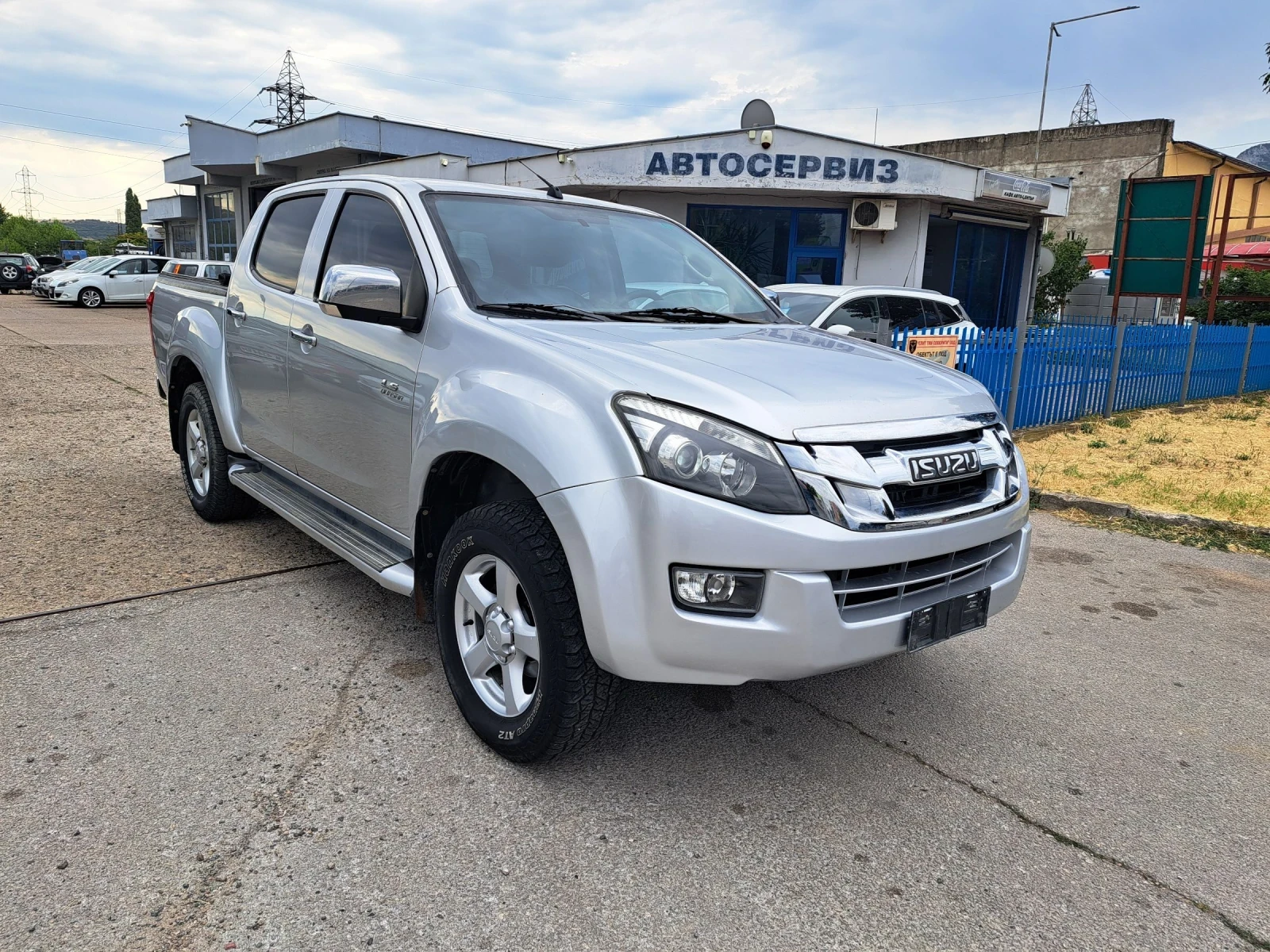 Isuzu D-max  - изображение 2