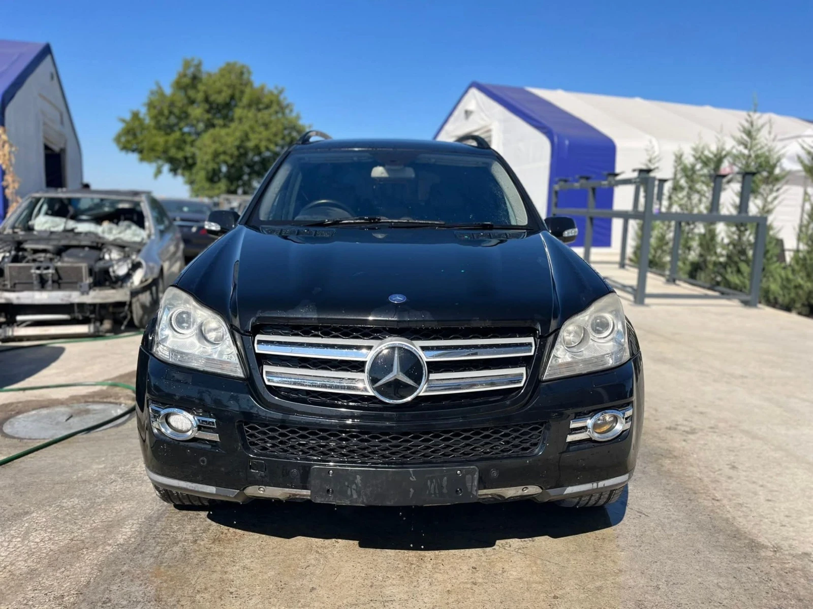 Mercedes-Benz GL 420 629 | Mobile.bg   1