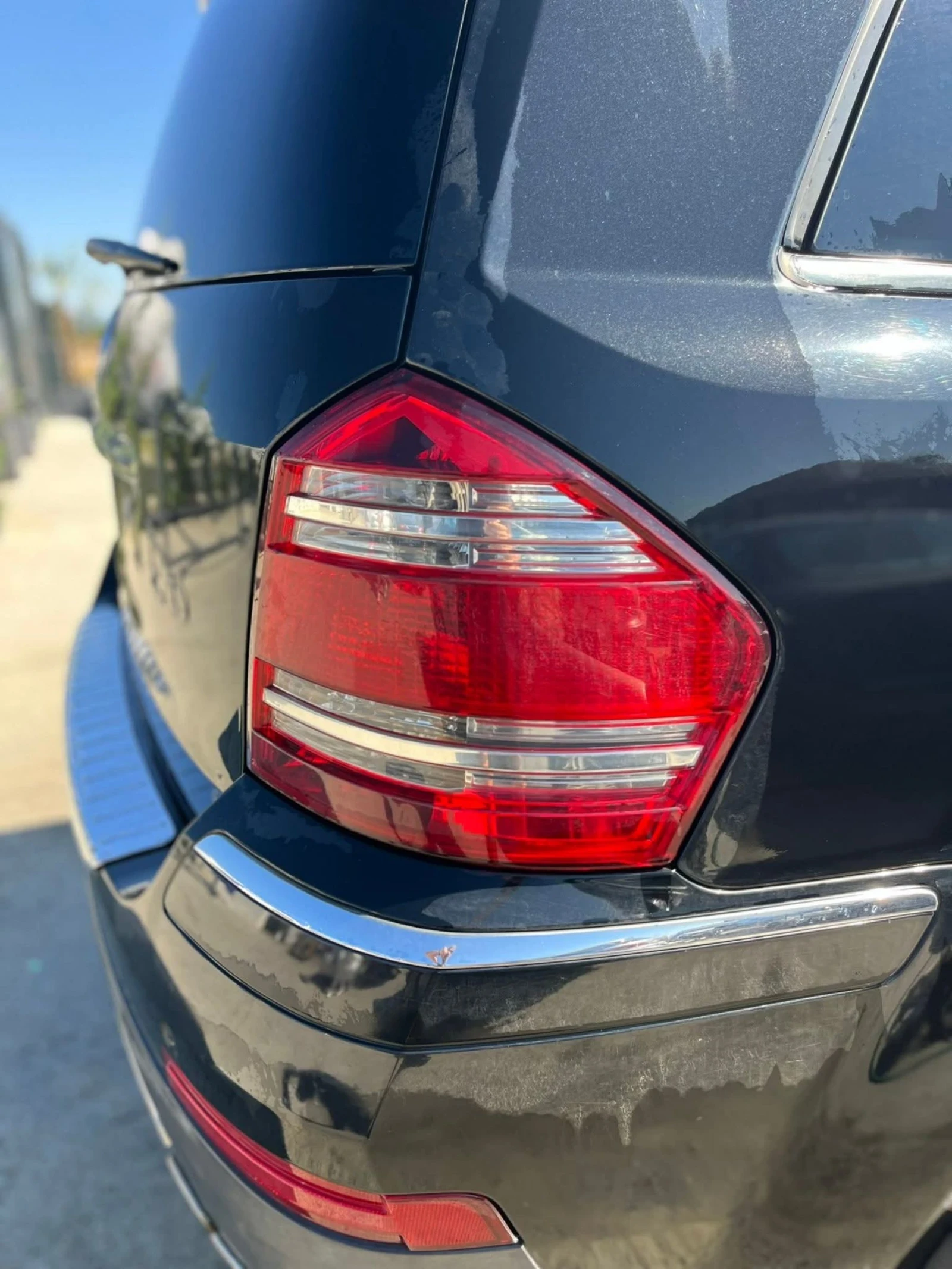 Mercedes-Benz GL 420 629 | Mobile.bg   16