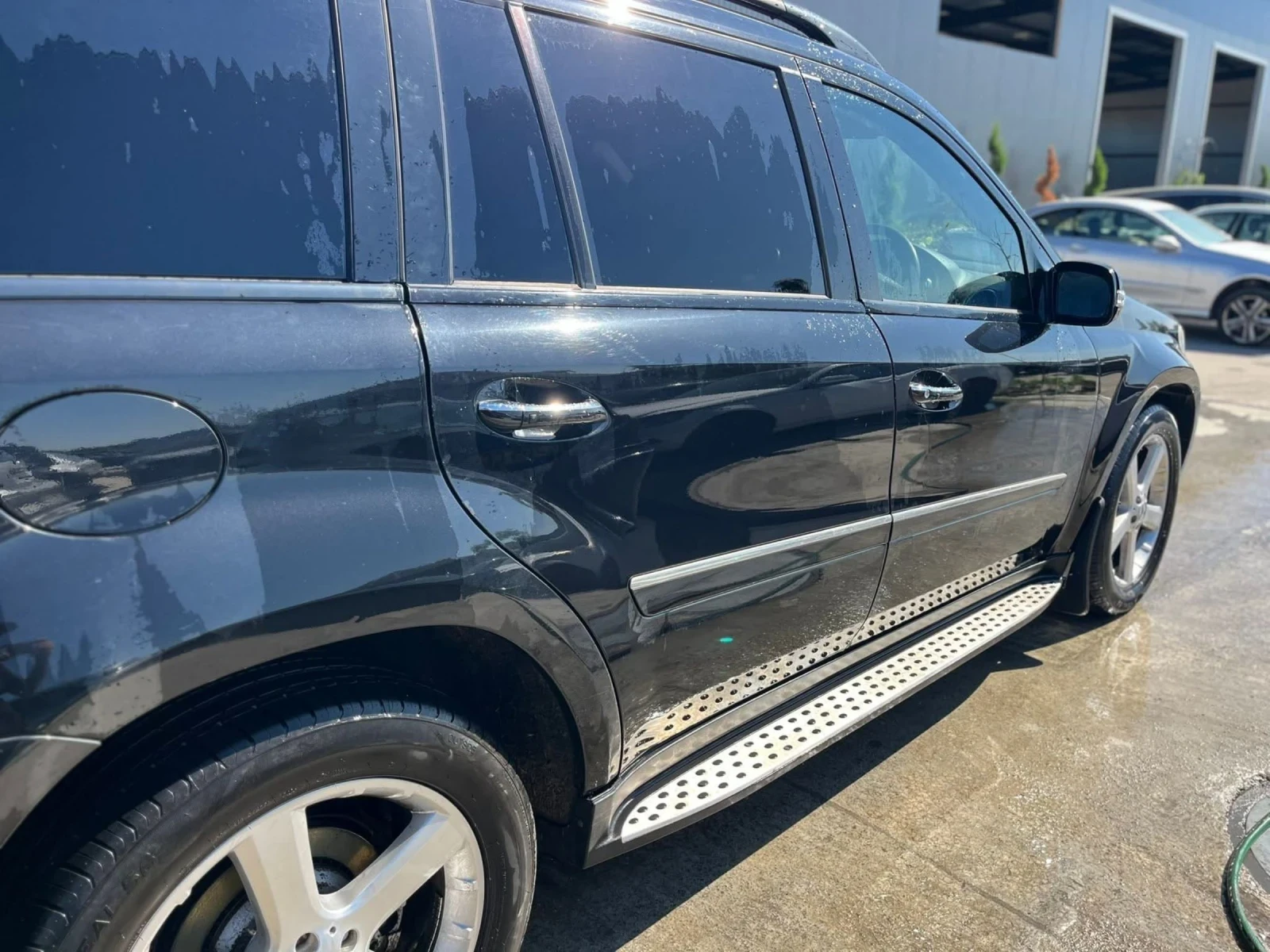 Mercedes-Benz GL 420 629 | Mobile.bg   17