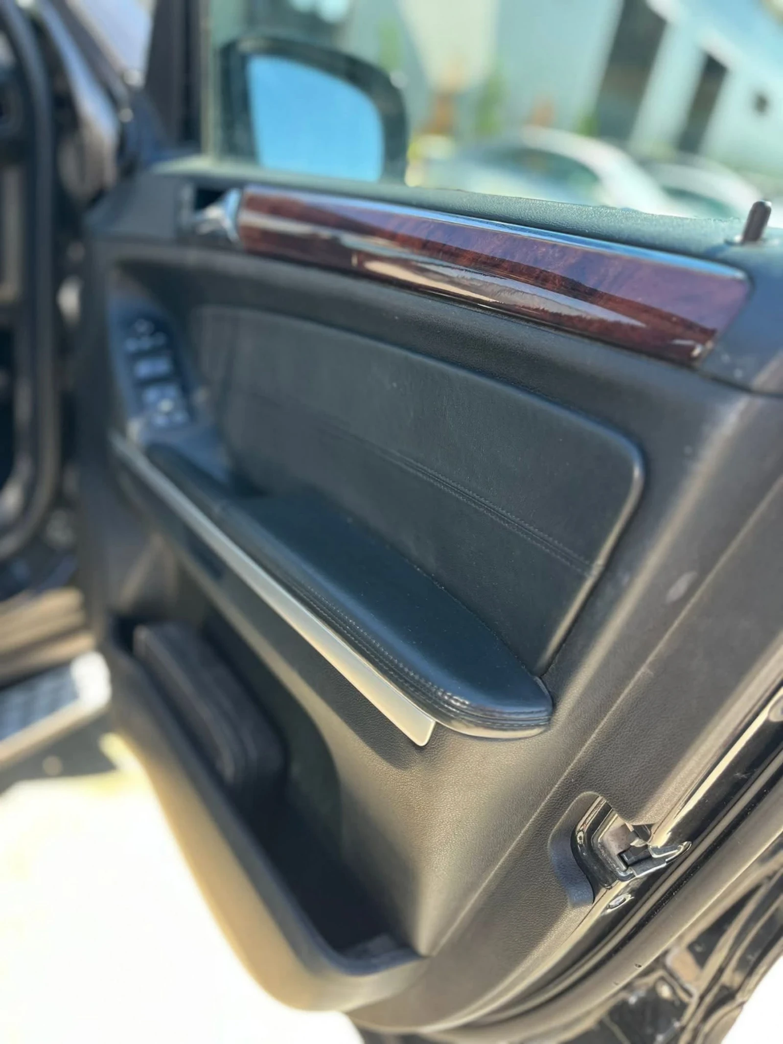 Mercedes-Benz GL 420 629 | Mobile.bg   15