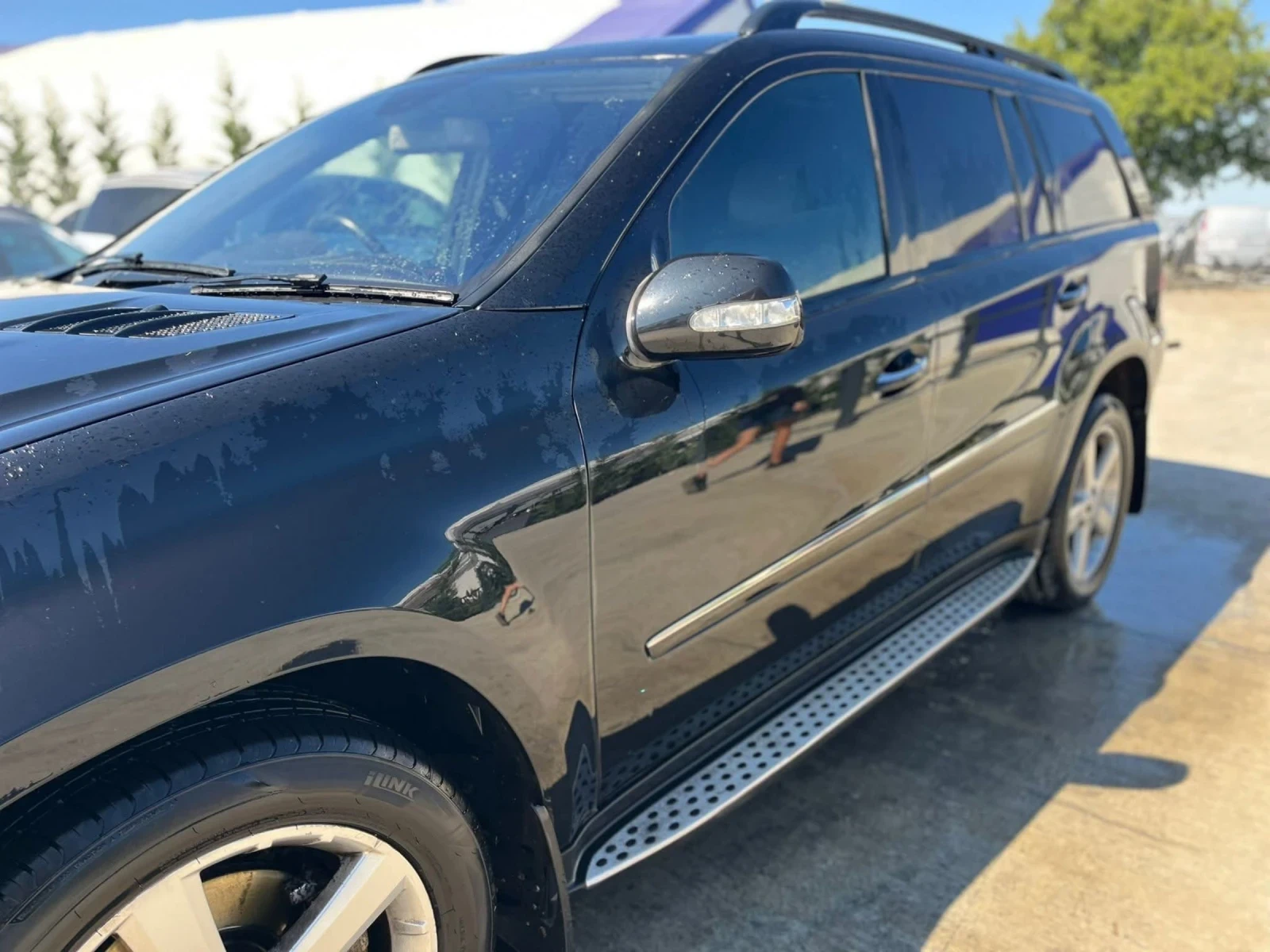 Mercedes-Benz GL 420 629 - изображение 5