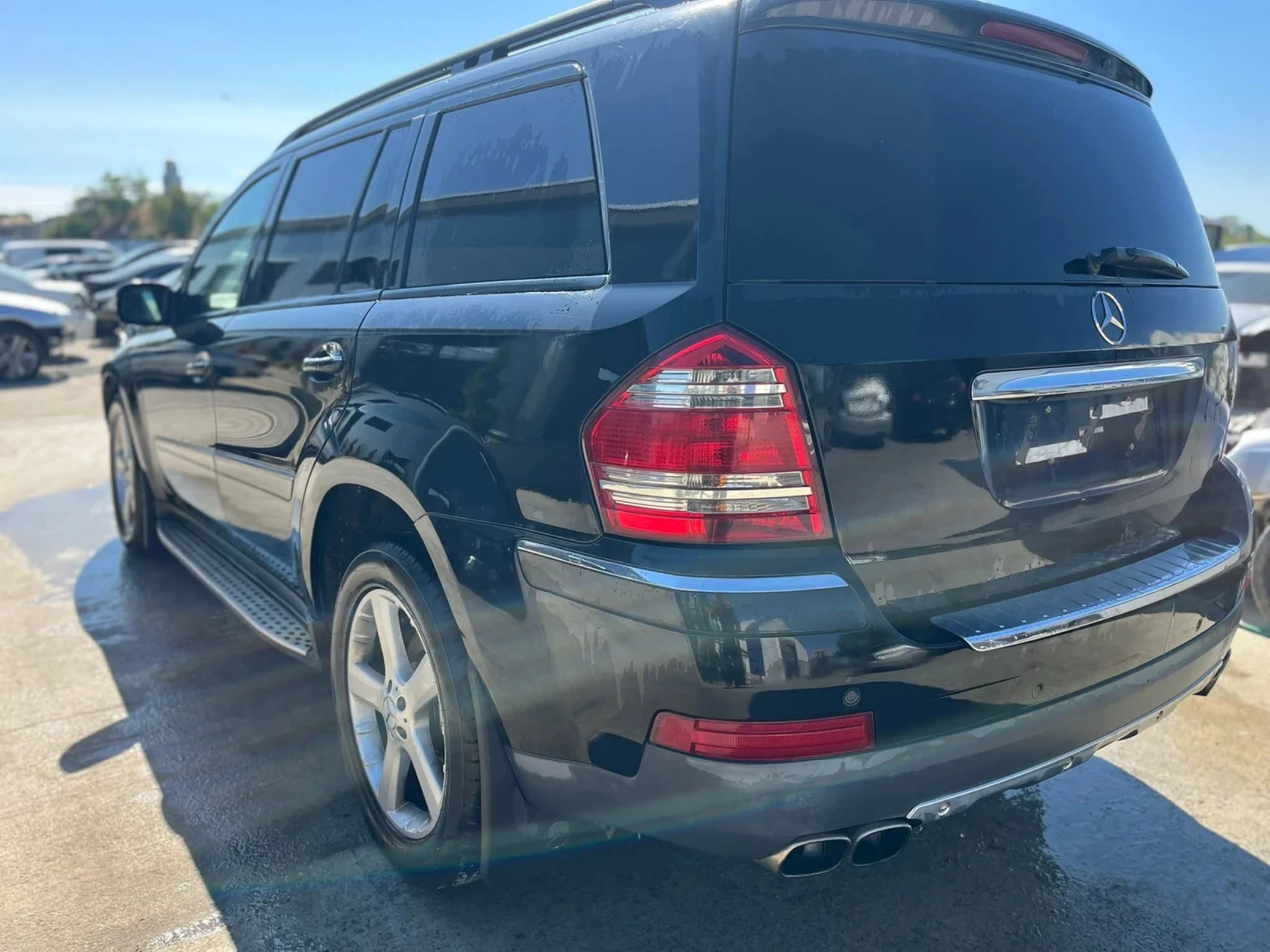 Mercedes-Benz GL 420 629 - изображение 10