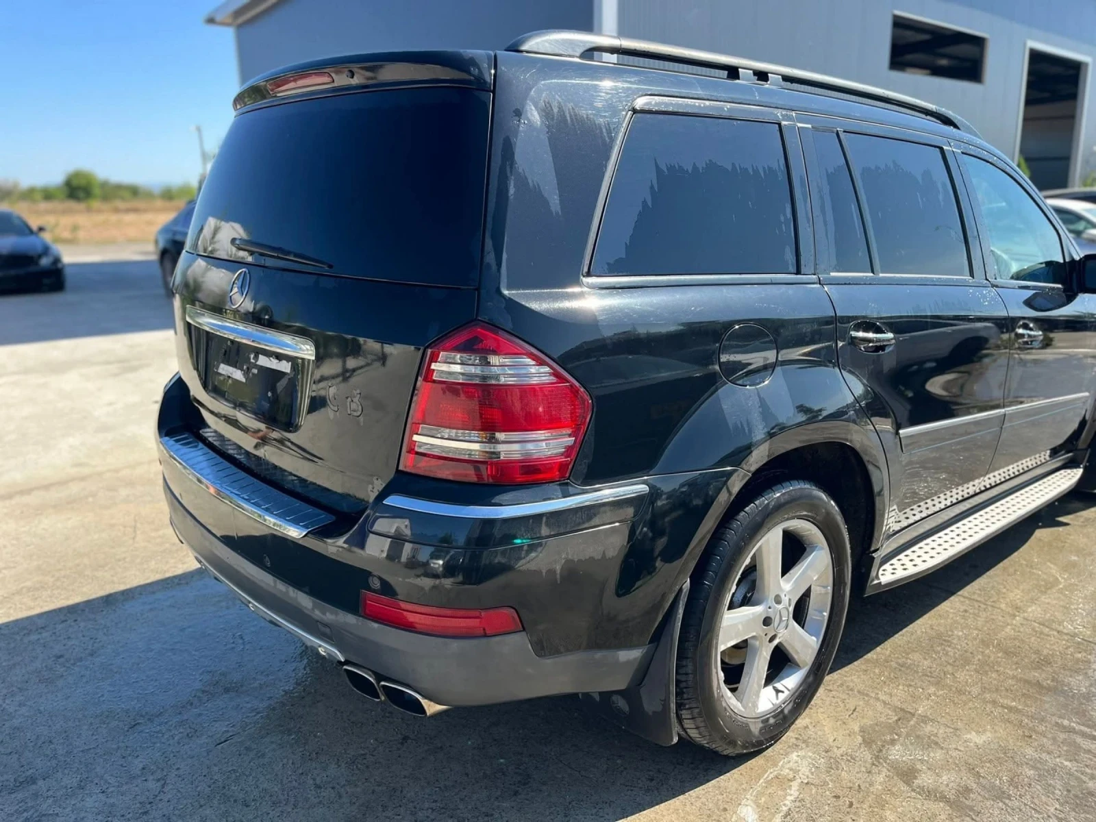 Mercedes-Benz GL 420 629 | Mobile.bg   14