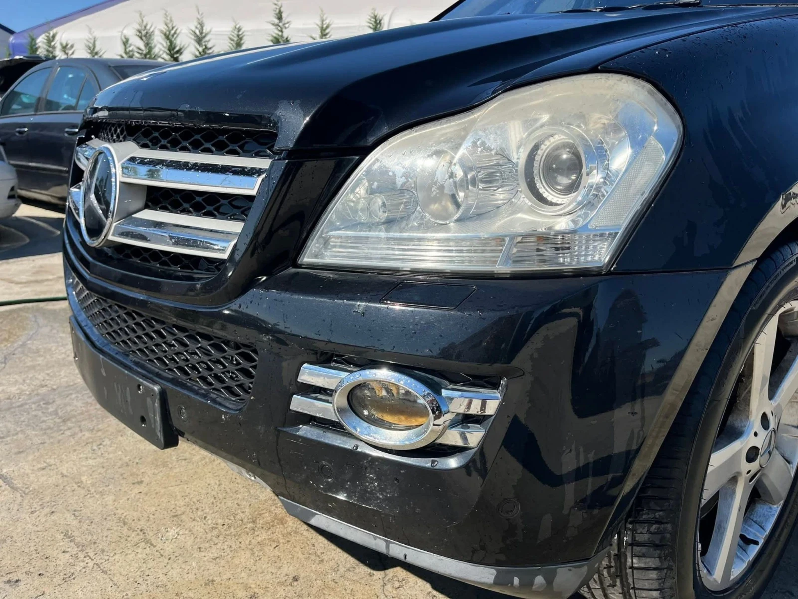 Mercedes-Benz GL 420 629 - изображение 3