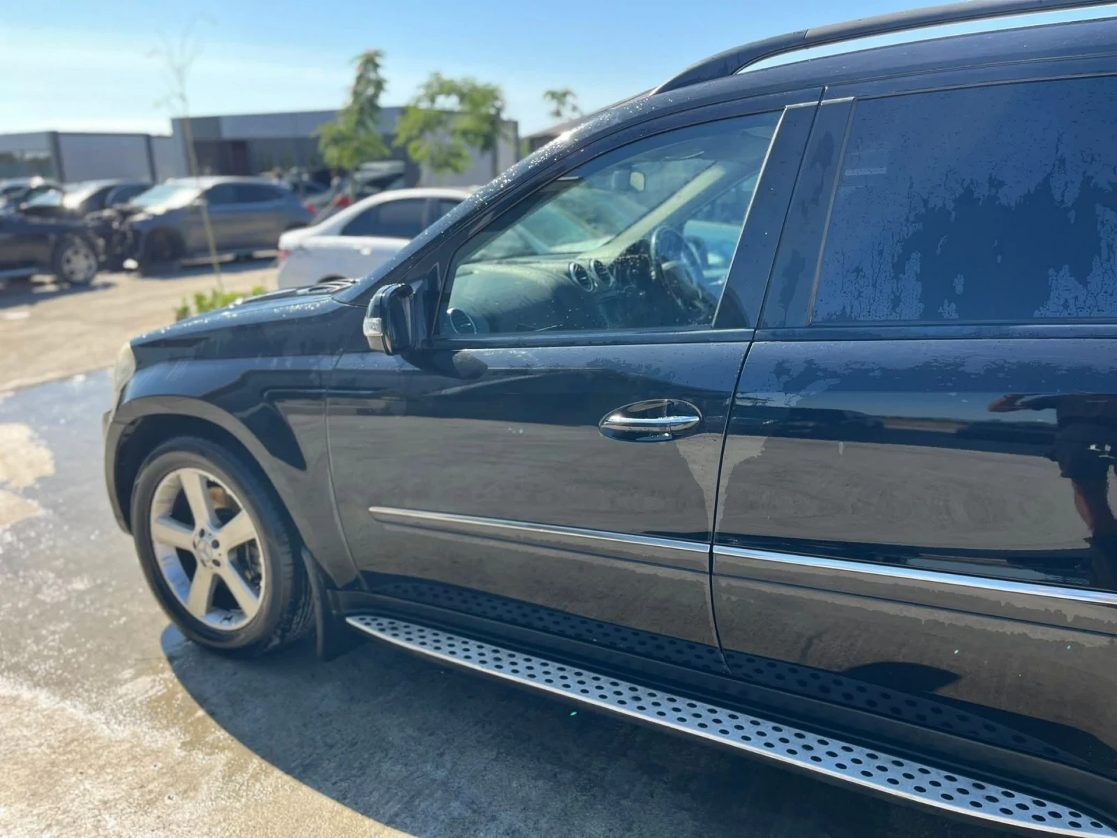 Mercedes-Benz GL 420 629 - изображение 8