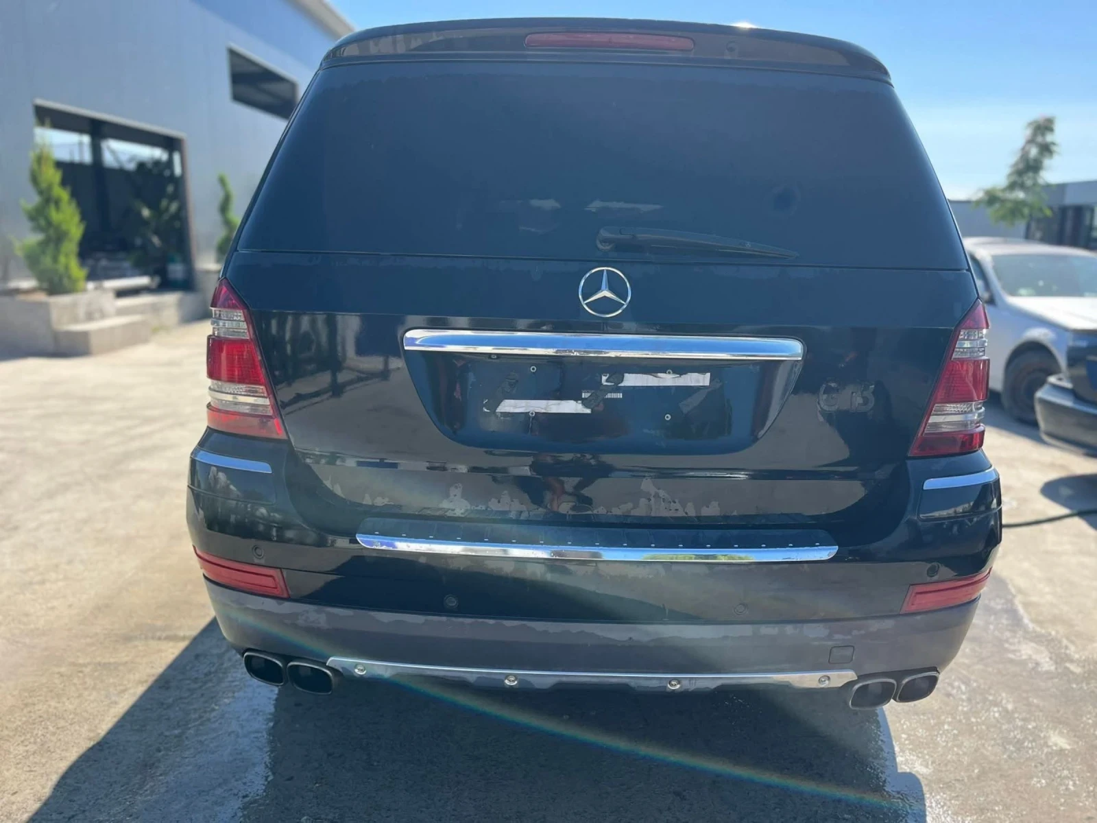Mercedes-Benz GL 420 629 | Mobile.bg   12