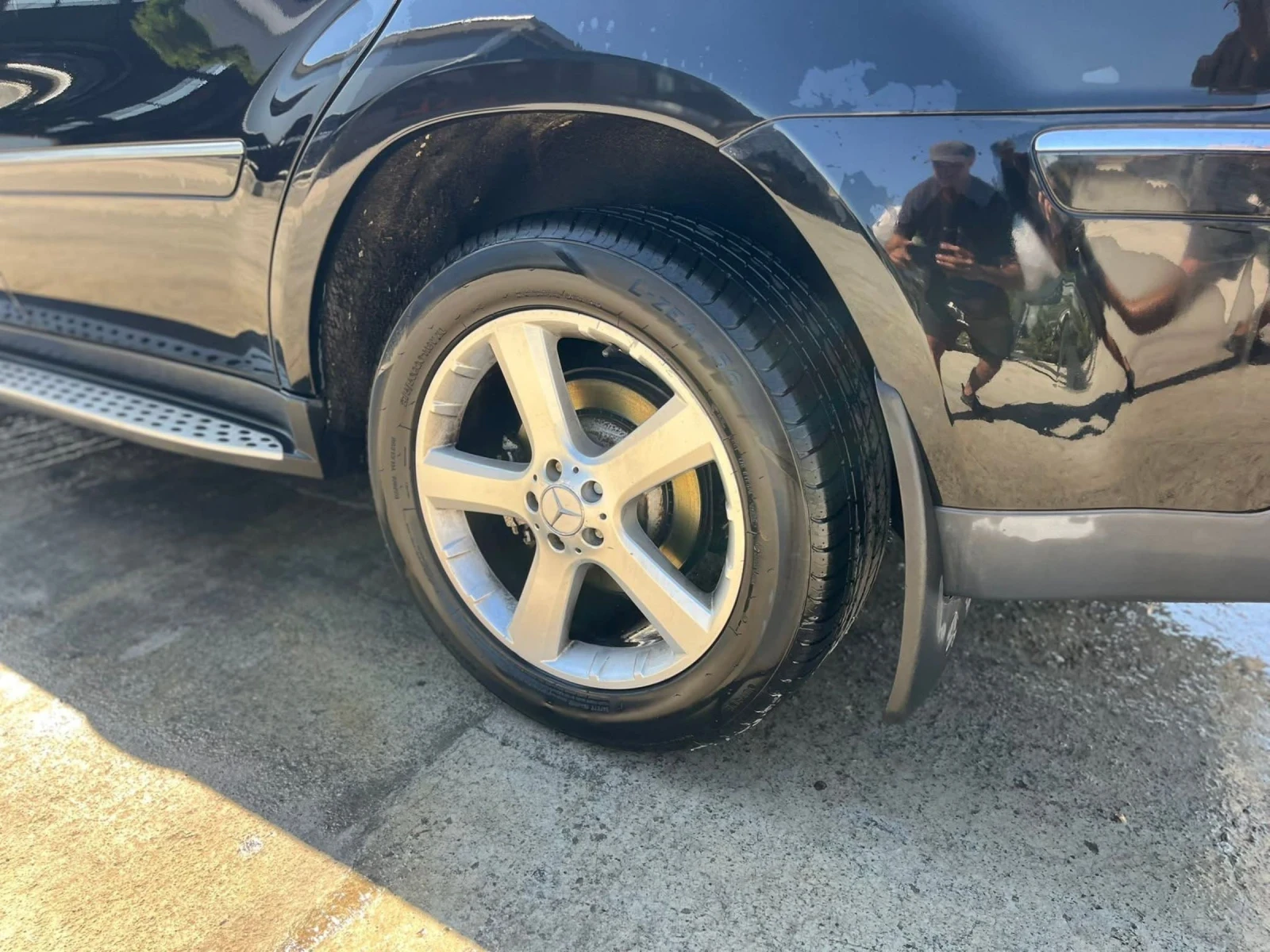 Mercedes-Benz GL 420 629 - изображение 9