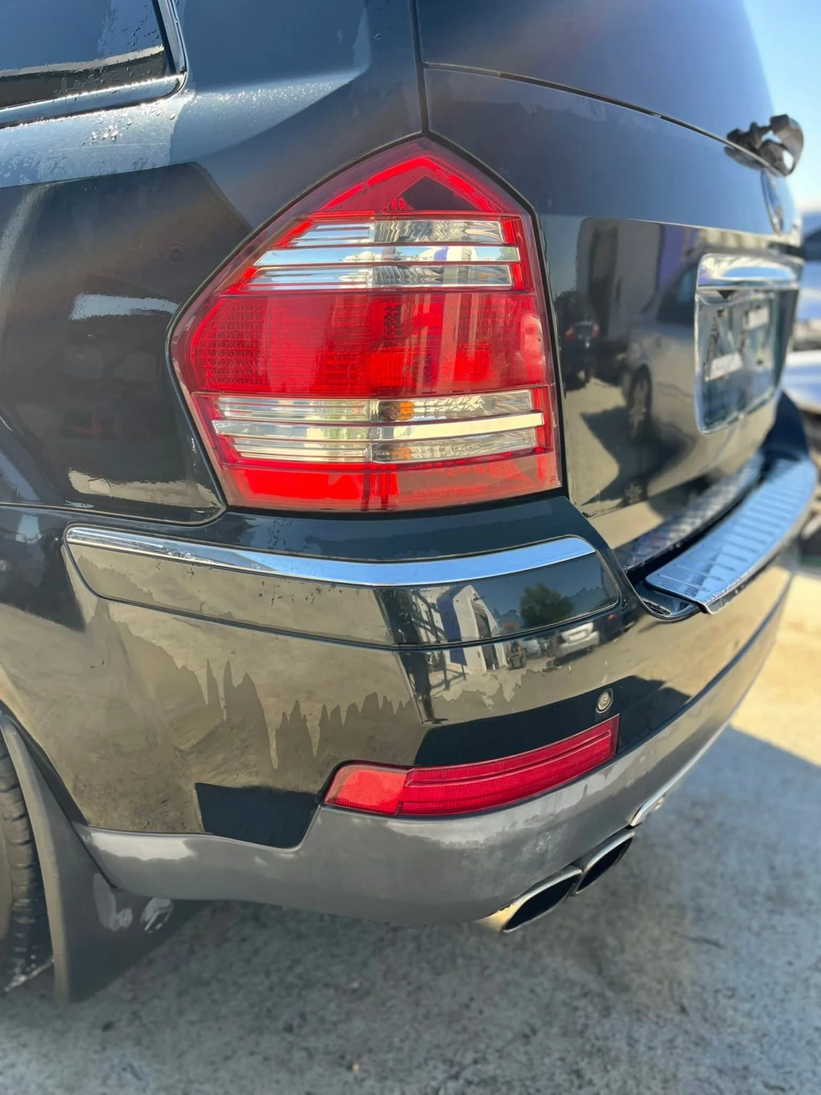 Mercedes-Benz GL 420 629 | Mobile.bg   11