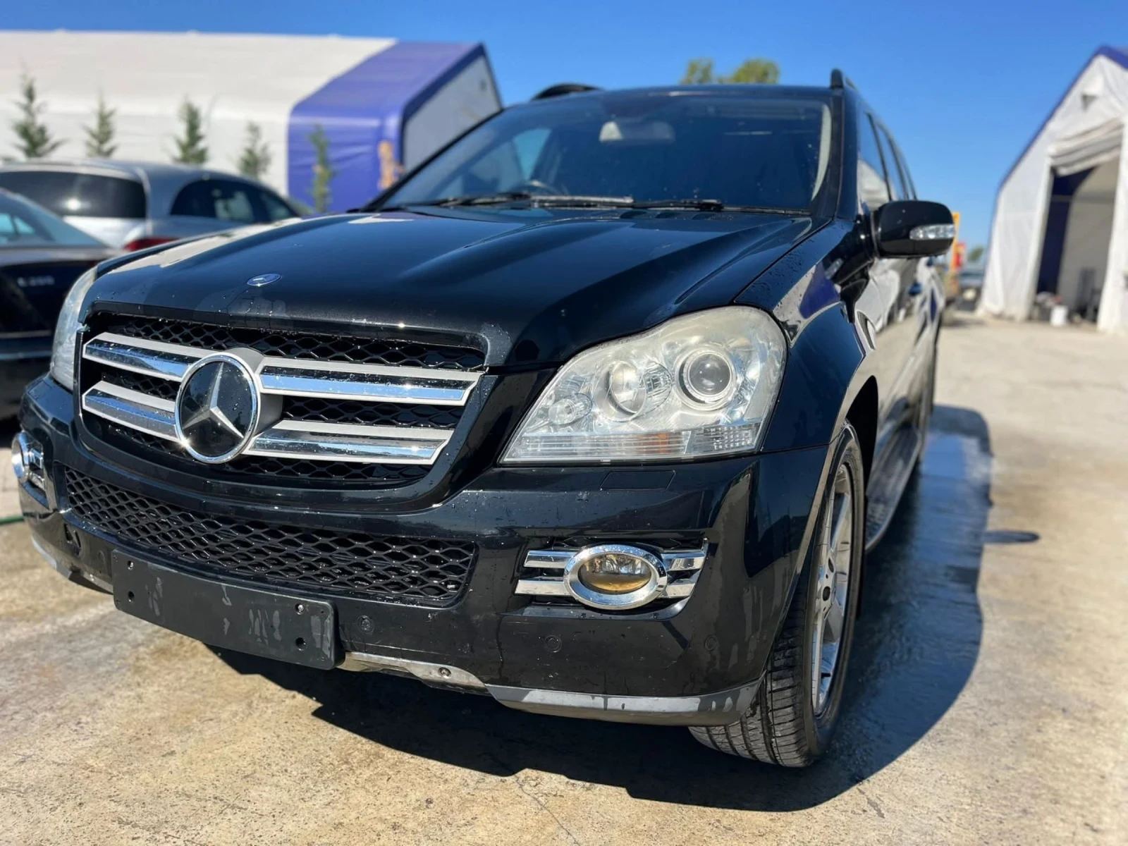 Mercedes-Benz GL 420 629 - изображение 2