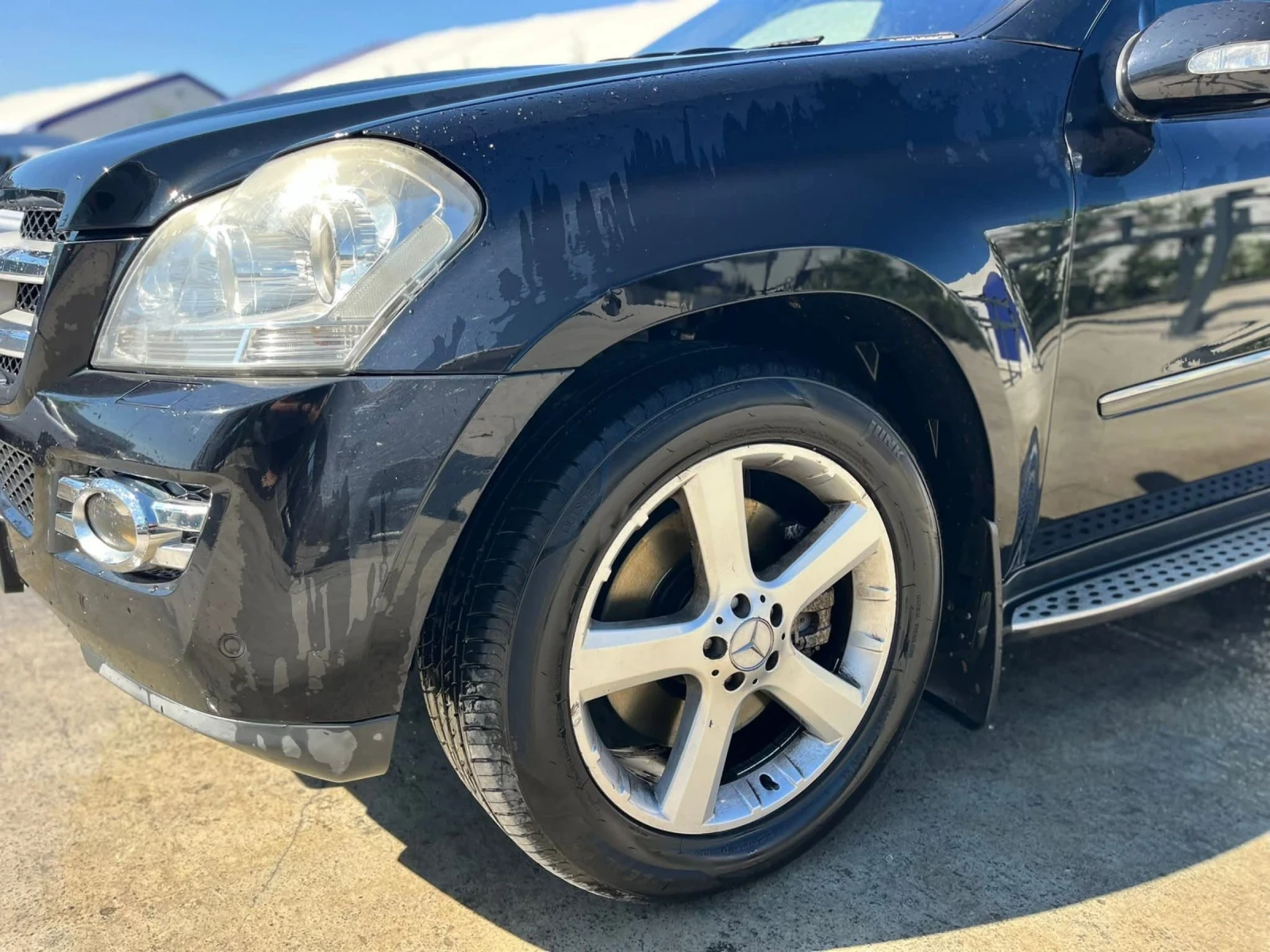 Mercedes-Benz GL 420 629 - изображение 4