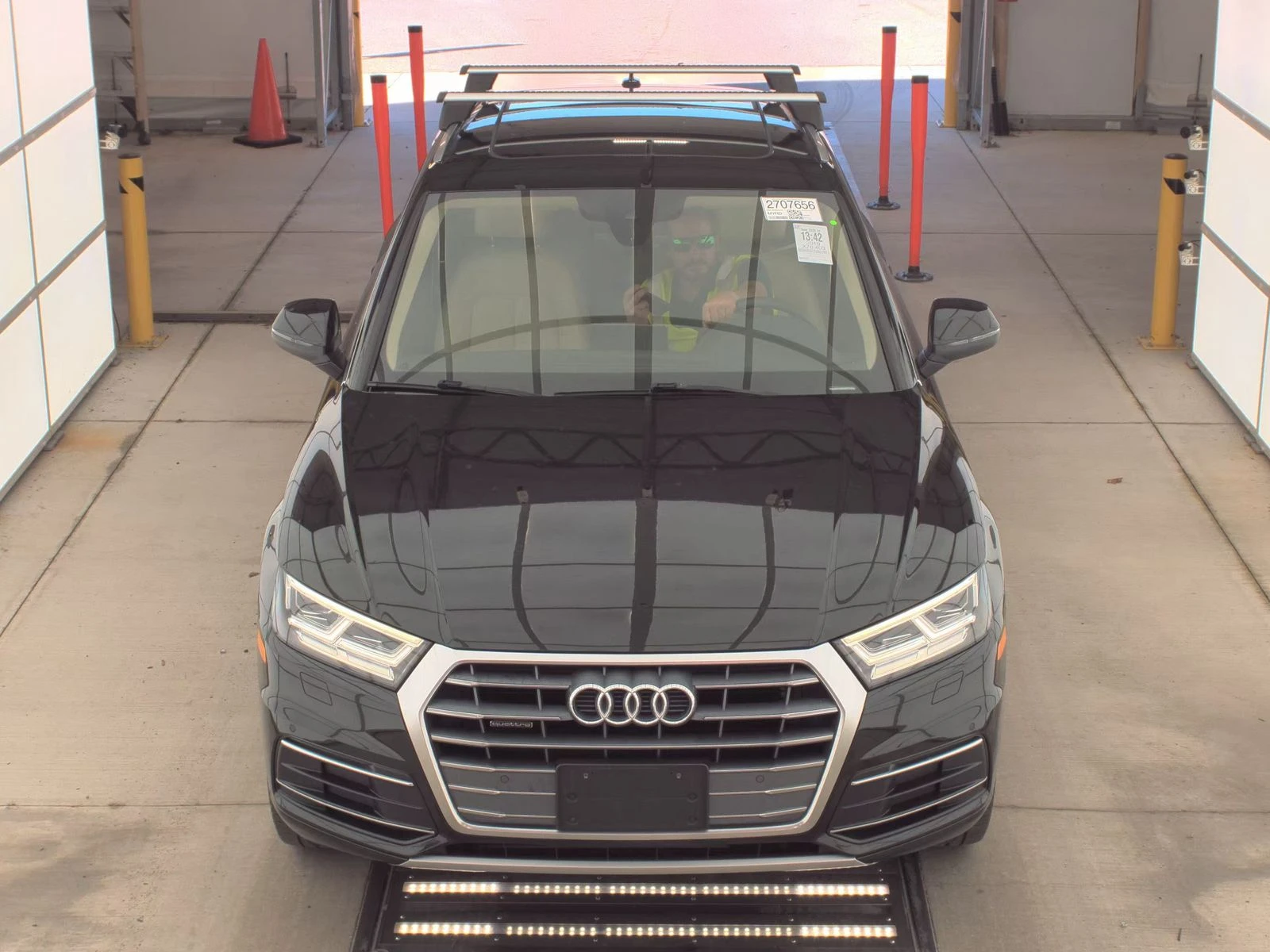Audi Q5 Keyless* памет* подгрев* панорама* лизинг - изображение 2