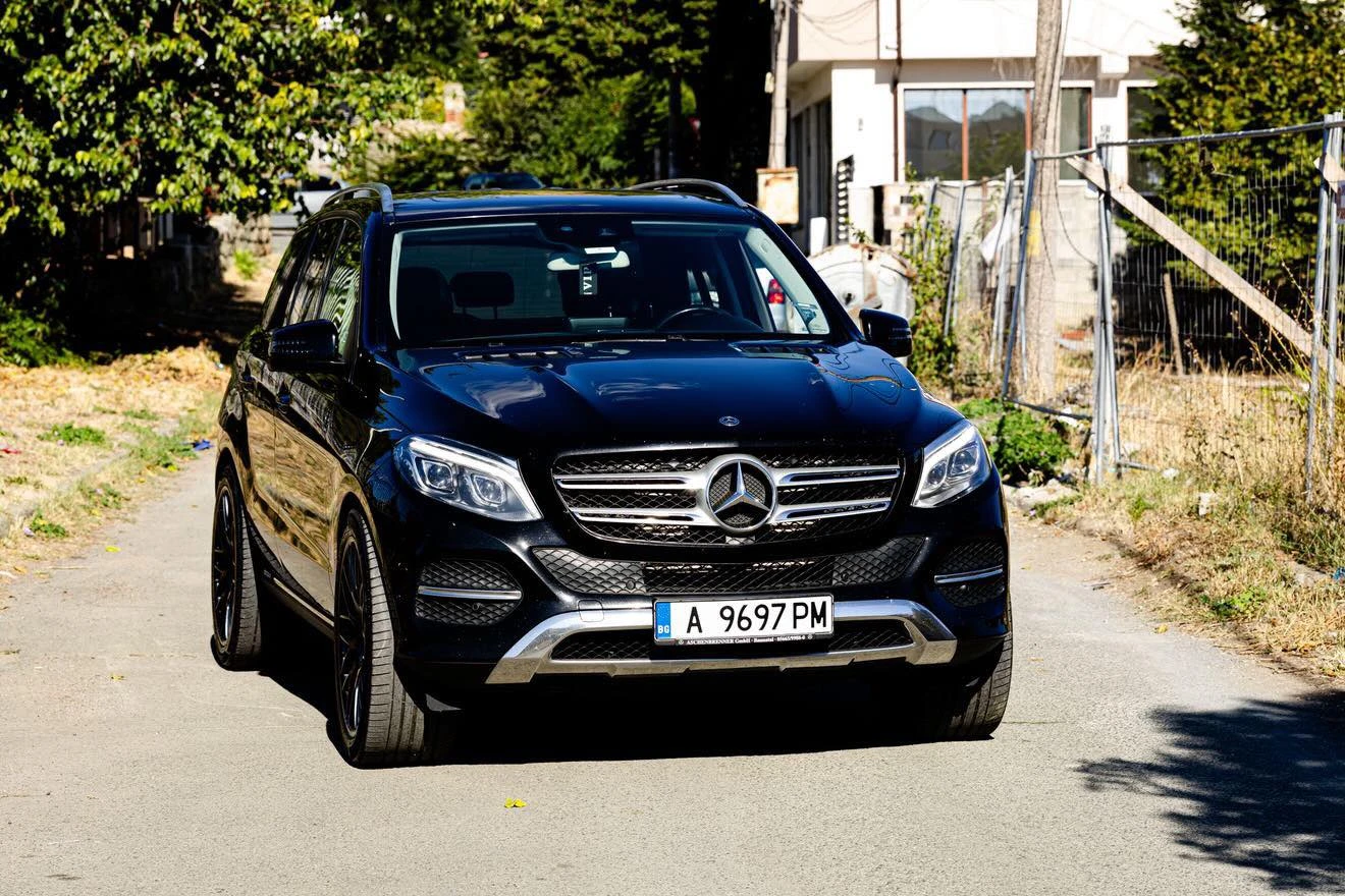 Mercedes-Benz GLE 350 | Mobile.bg   1