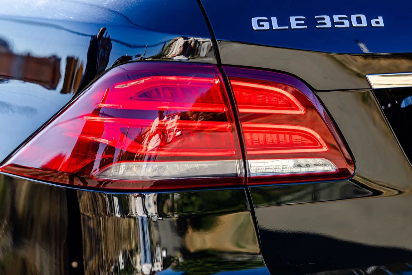 Mercedes-Benz GLE 350  - изображение 3