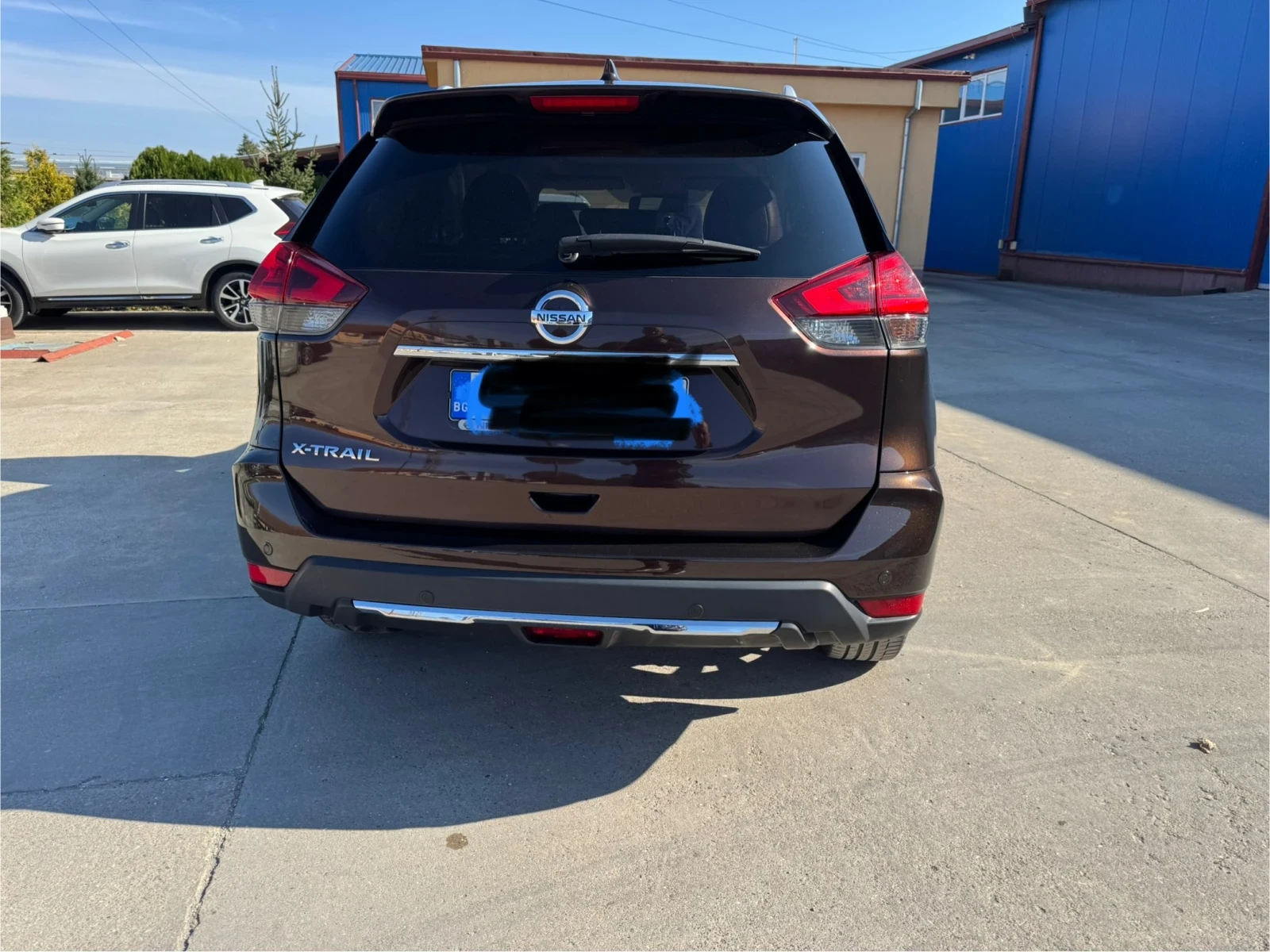 Nissan X-trail Tekna 2.0 4* 4 | Mobile.bg — изображение 8
