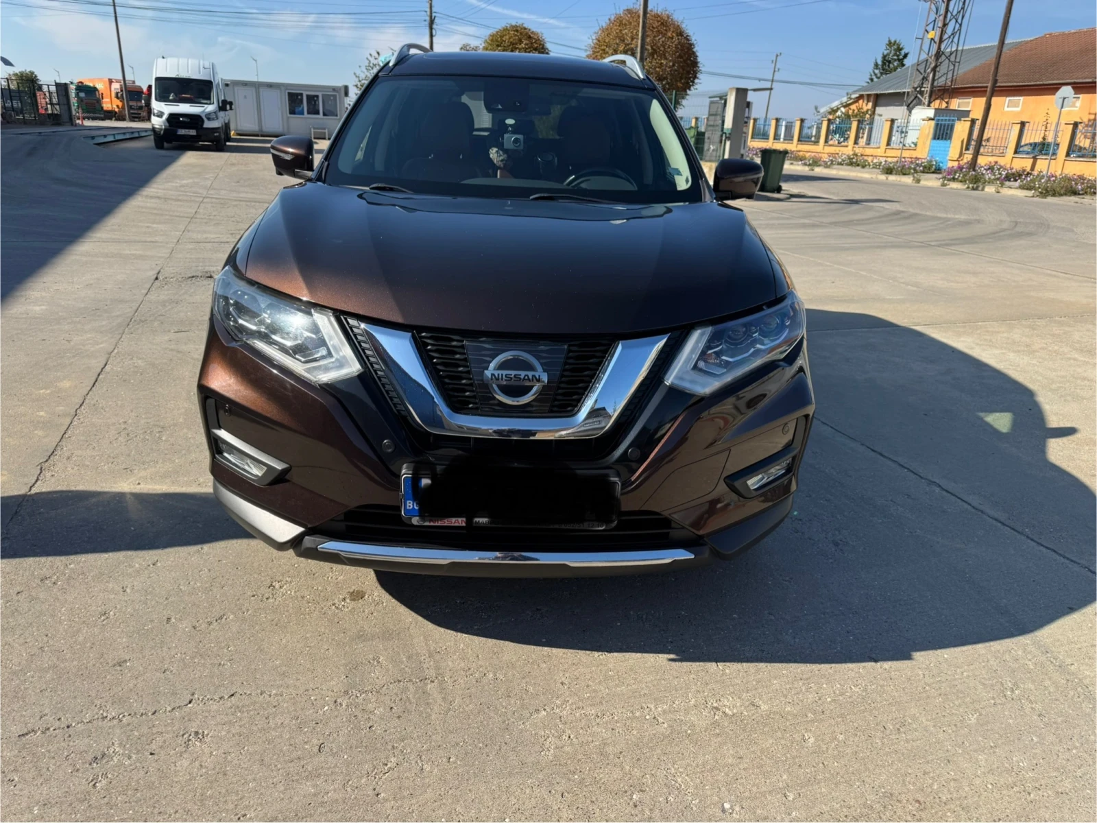 Nissan X-trail Tekna 2.0 4* 4 | Mobile.bg — изображение 1