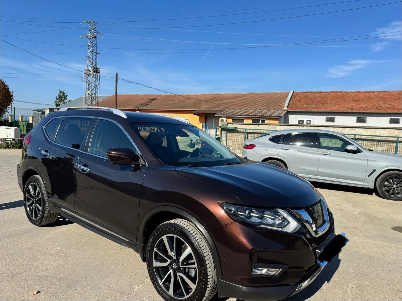 Nissan X-trail Tekna 2.0 4* 4 | Mobile.bg — изображение 11