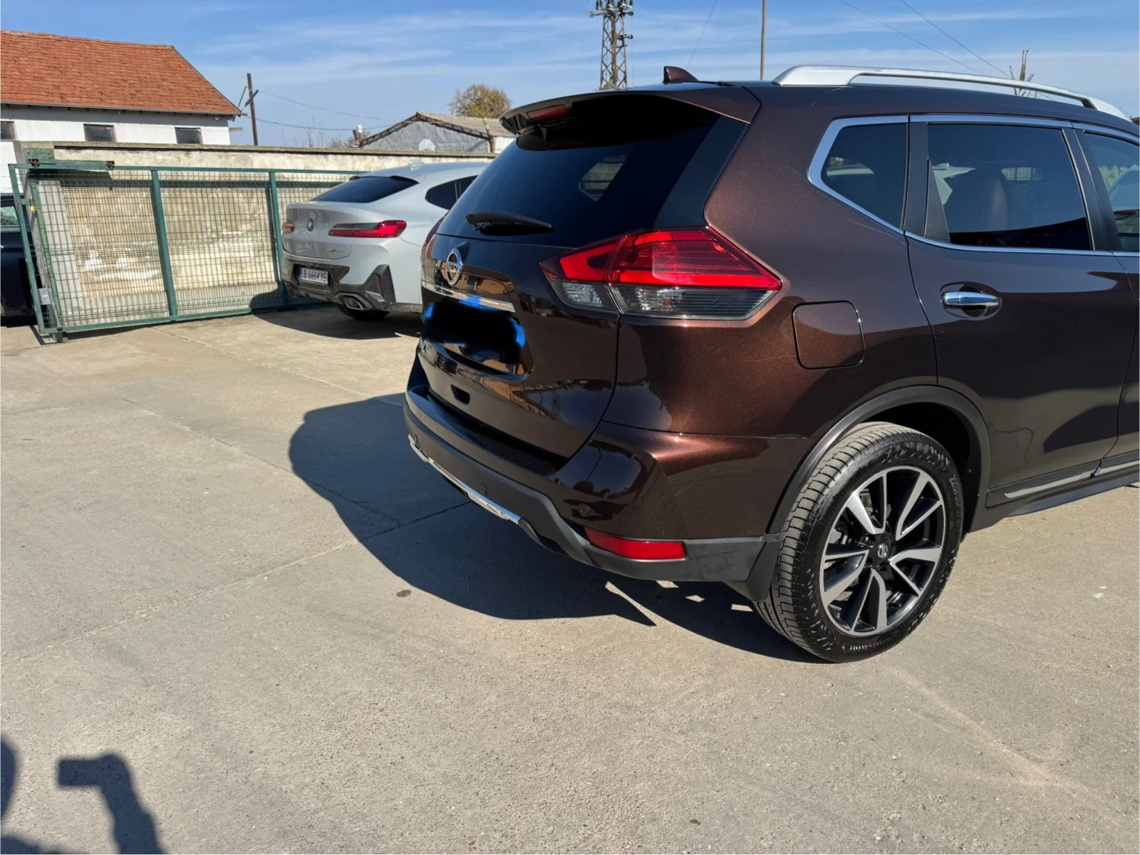 Nissan X-trail Tekna 2.0 4* 4 | Mobile.bg — изображение 9