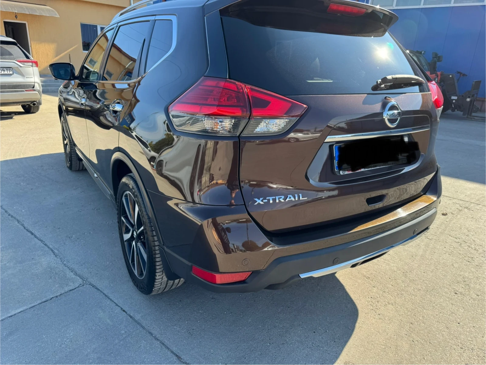 Nissan X-trail Tekna 2.0 4* 4 | Mobile.bg — изображение 7