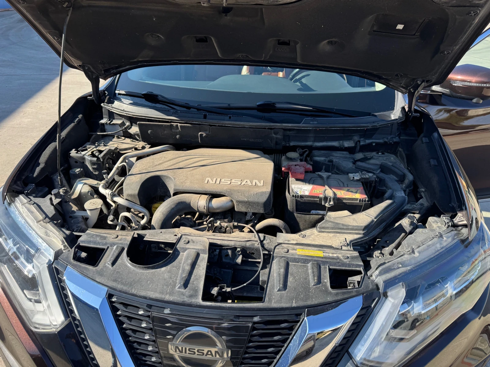 Nissan X-trail Tekna 2.0 4* 4 | Mobile.bg — изображение 12