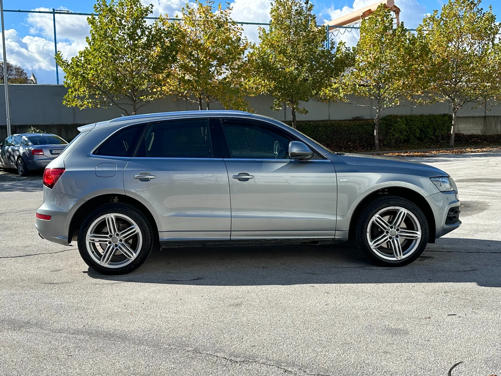 Audi Q5 3.0d 239 .. quattro | Mobile.bg   5
