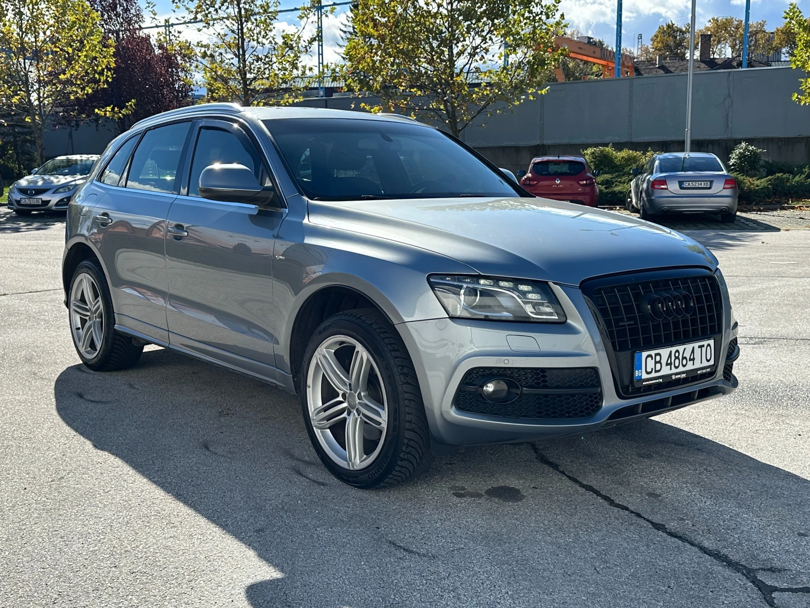 Audi Q5 3.0d 239 .. quattro | Mobile.bg   6