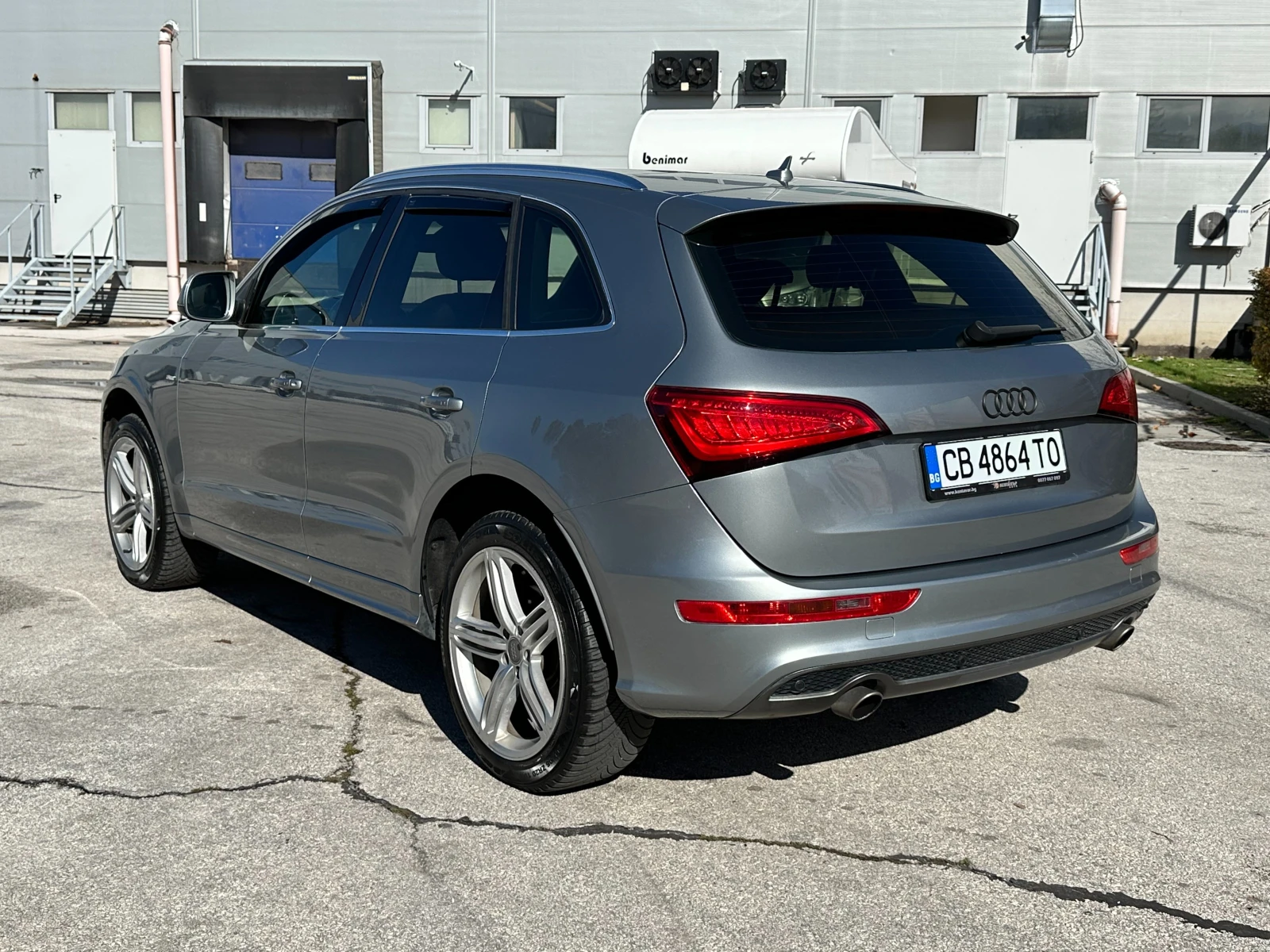 Audi Q5 3.0d 239 .. quattro | Mobile.bg   3