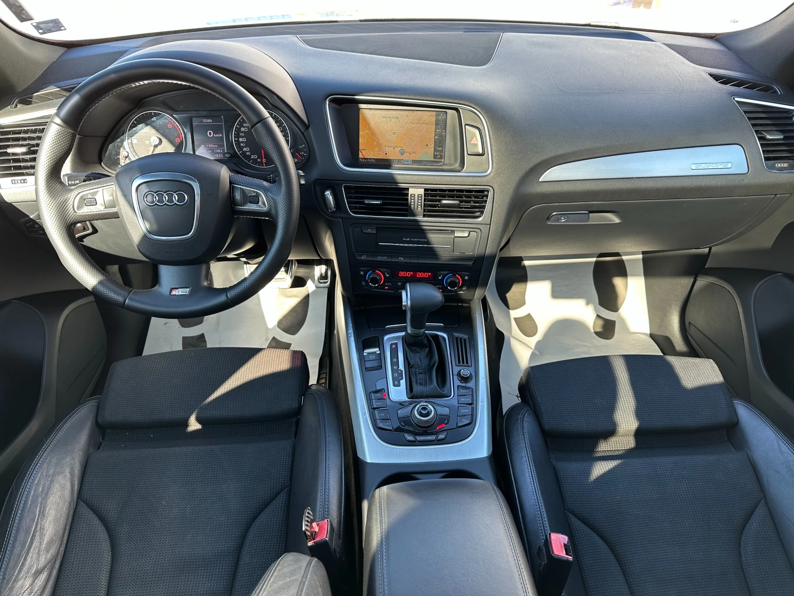 Audi Q5 3.0d 239 .. quattro | Mobile.bg   10