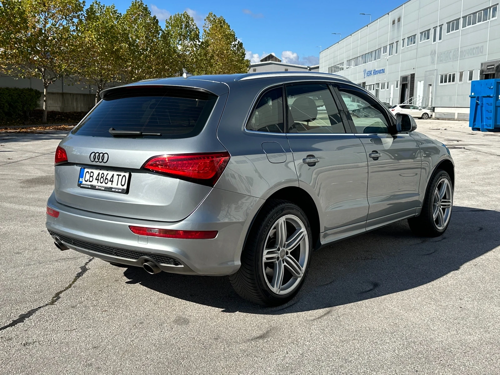 Audi Q5 3.0d 239 .. quattro | Mobile.bg   4
