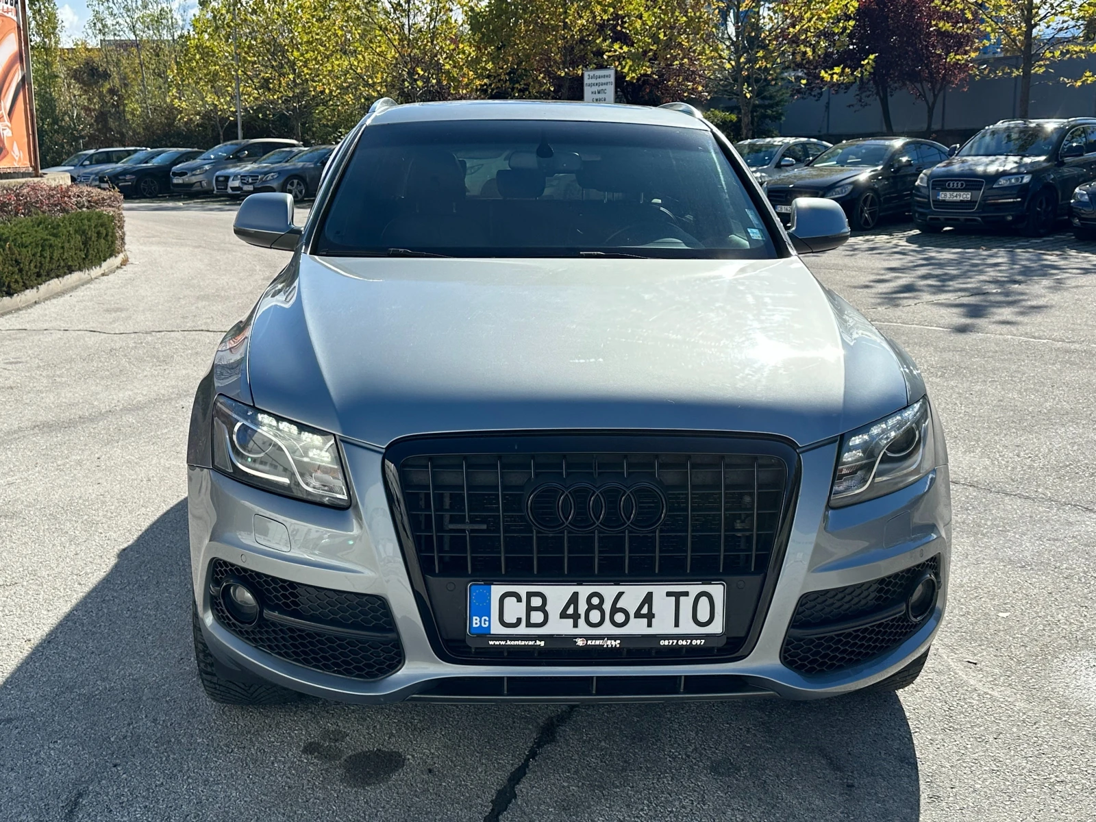 Audi Q5 3.0d 239 .. quattro | Mobile.bg   7