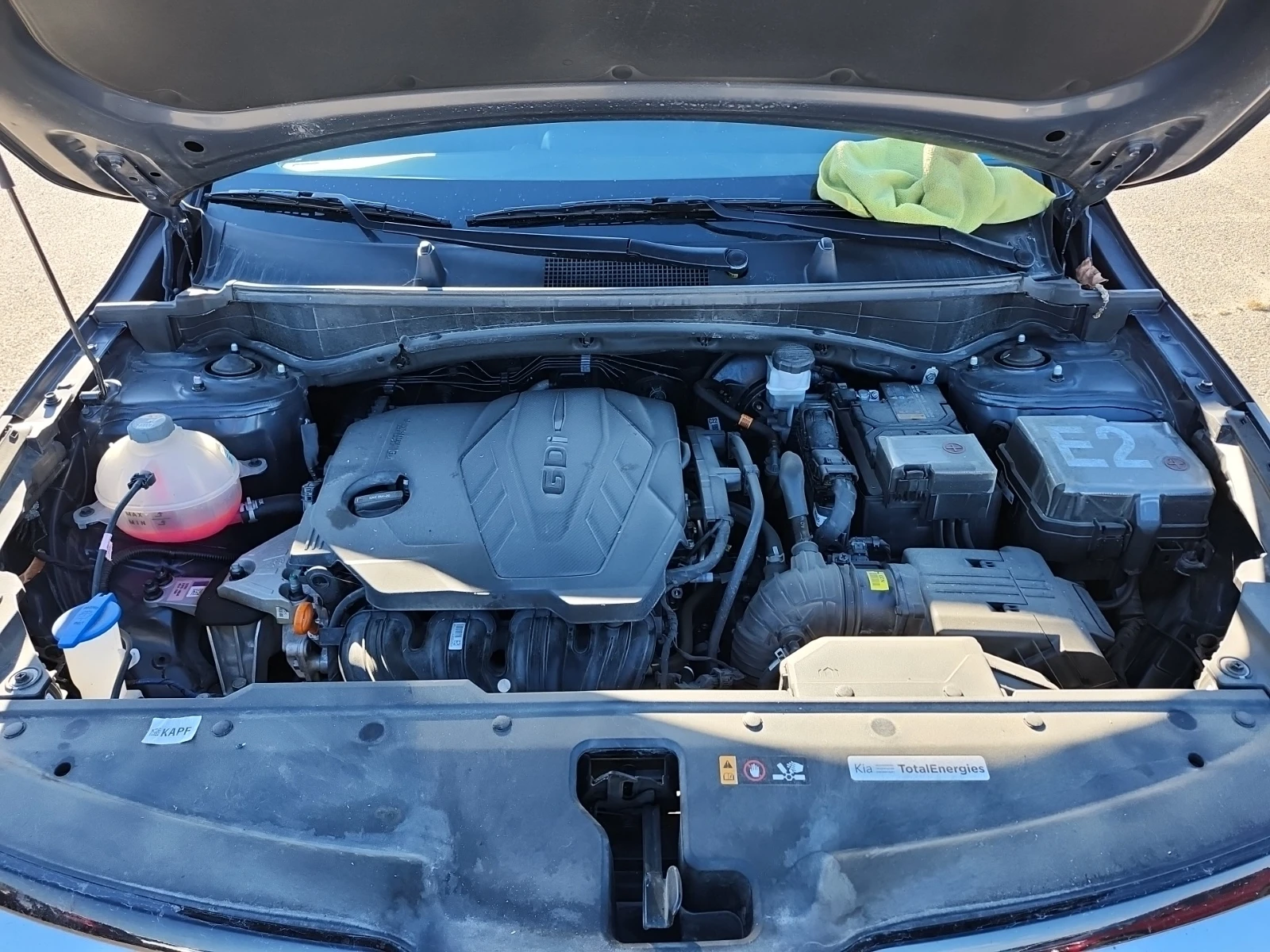 Kia Sportage * CARFAX *    | Mobile.bg   10